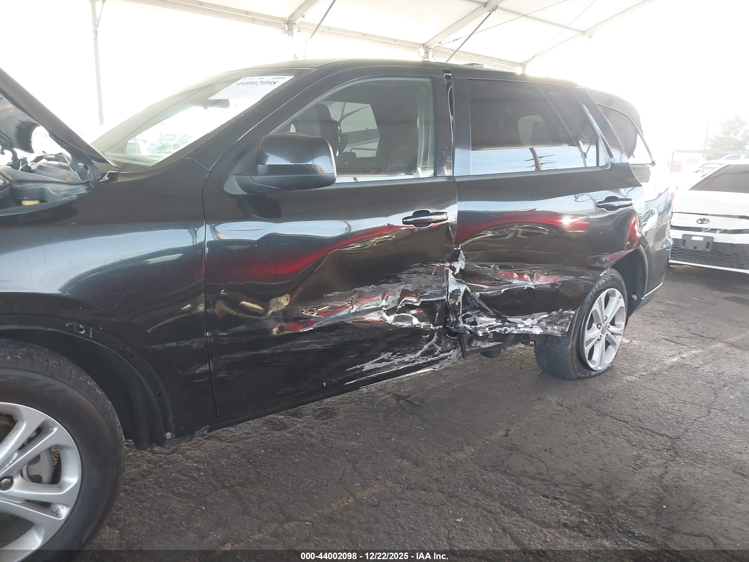 DODGE DURANGO image 6