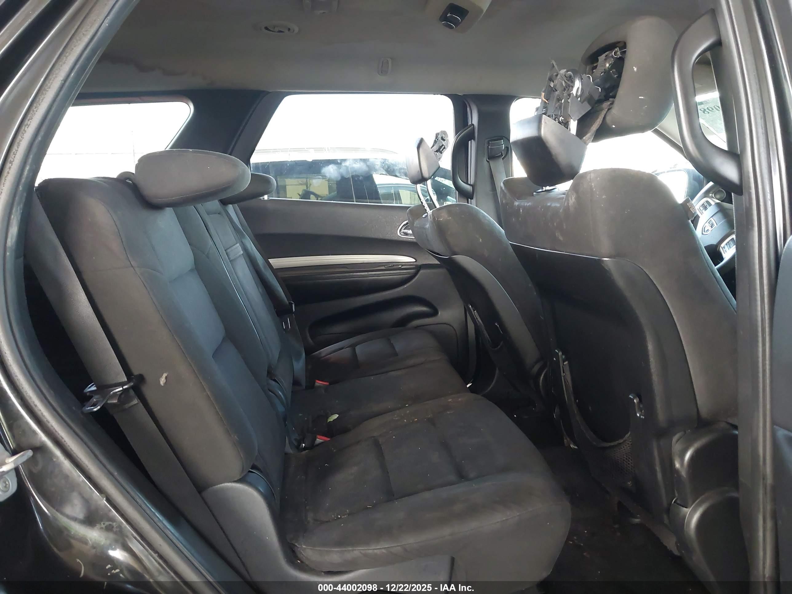 DODGE DURANGO image 8