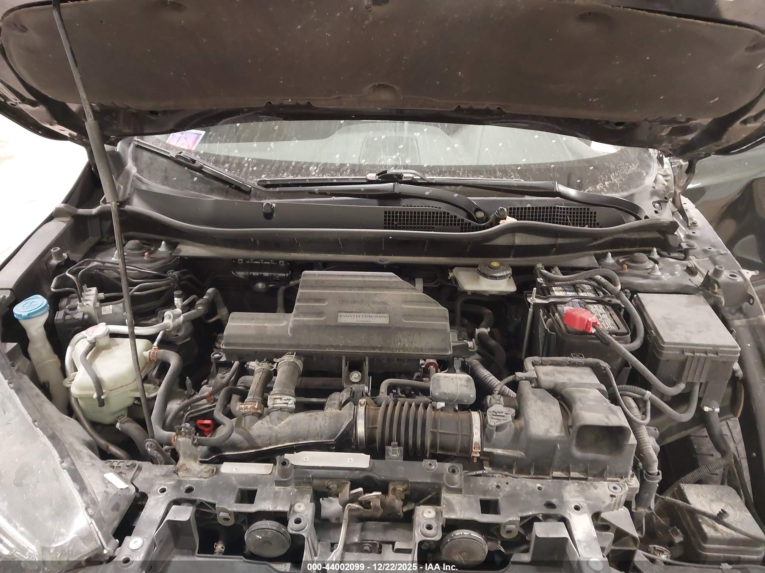 HONDA CR-V image 10
