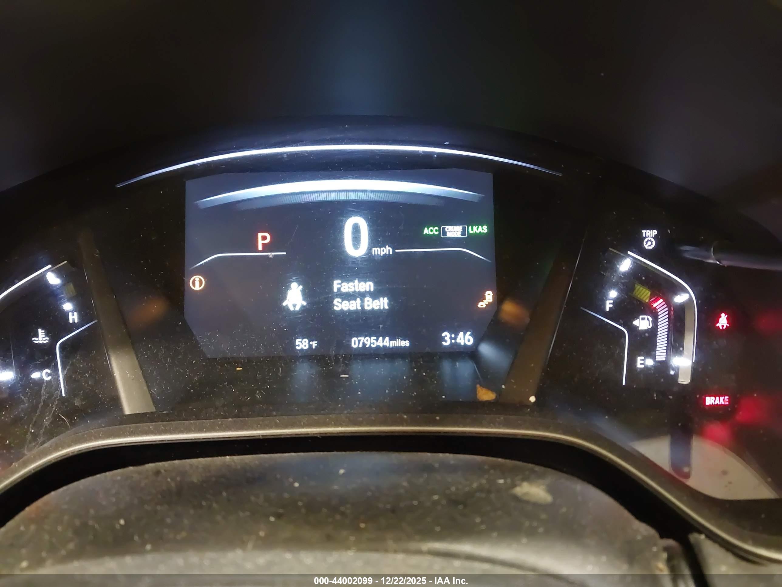 HONDA CR-V image 7