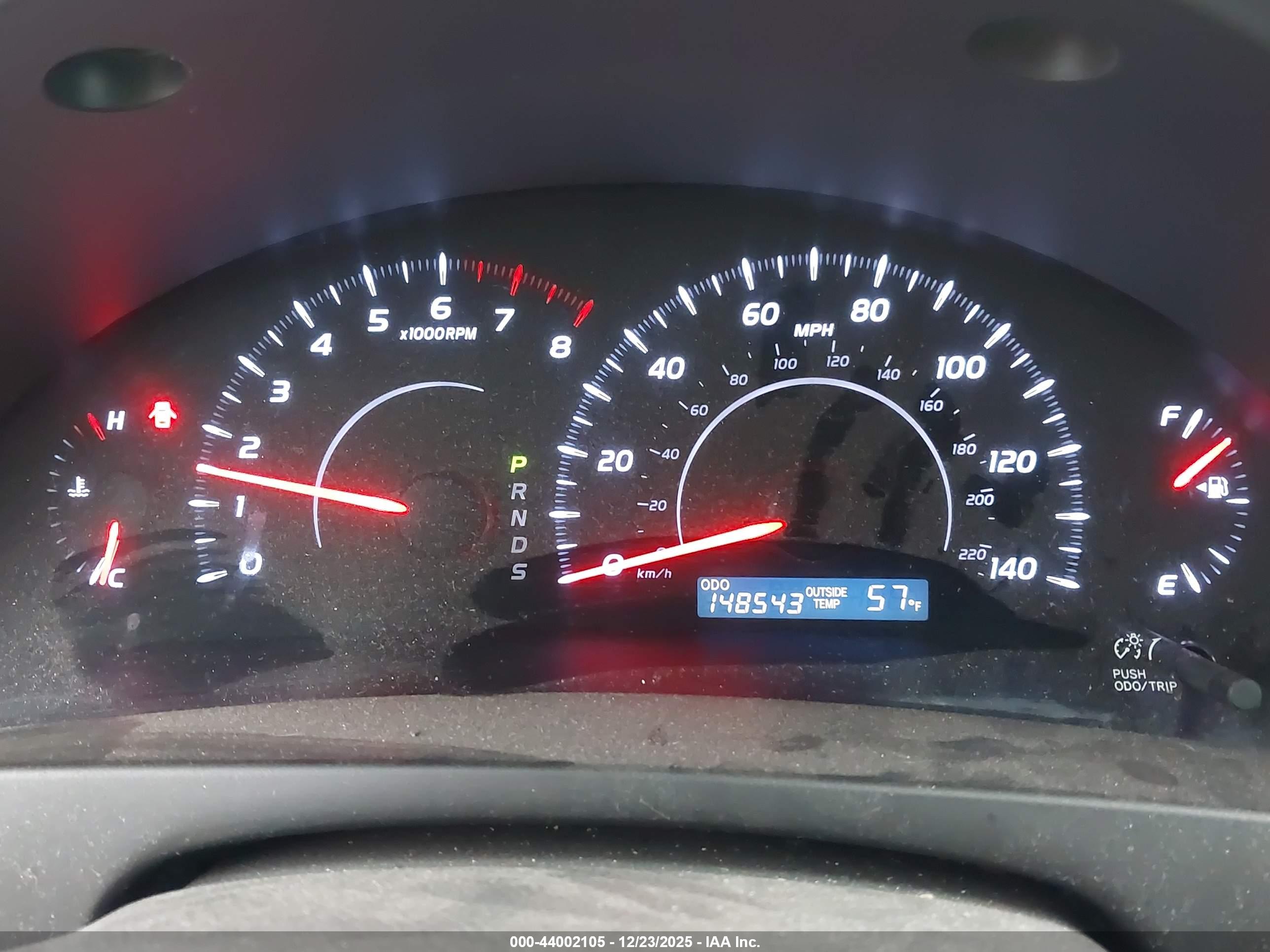TOYOTA CAMRY image 7