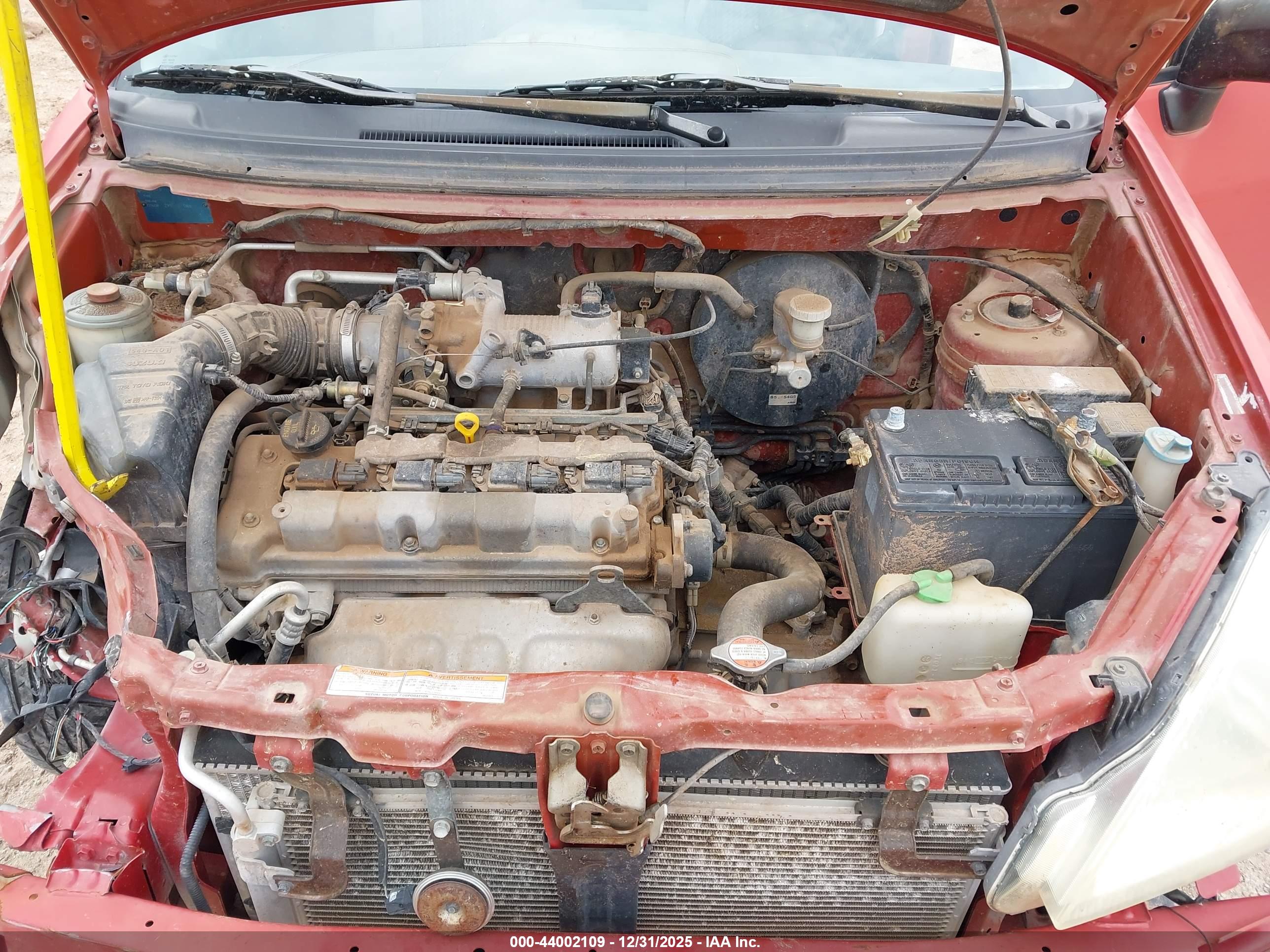 SUZUKI AERIO image 10