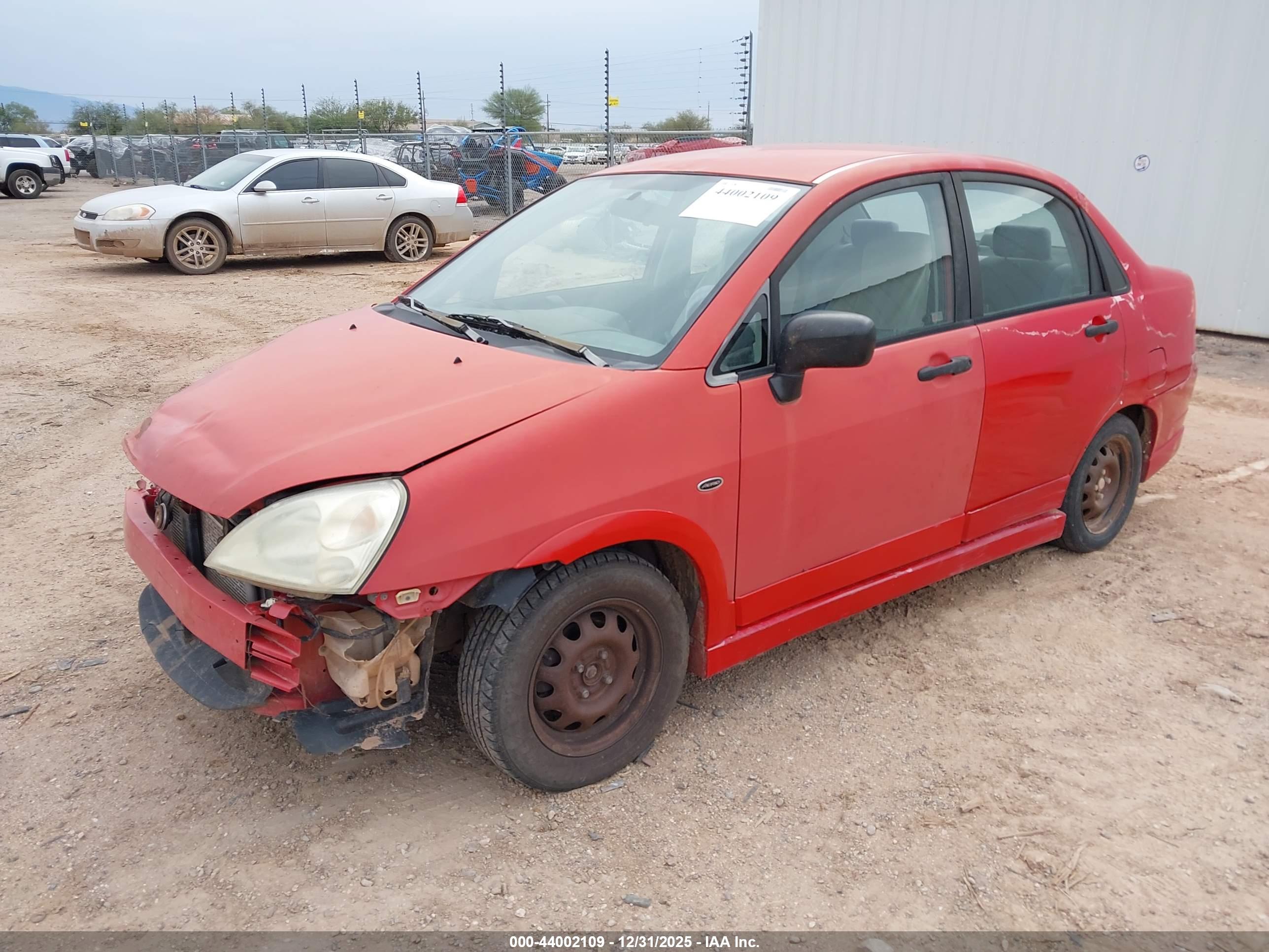 SUZUKI AERIO image 2