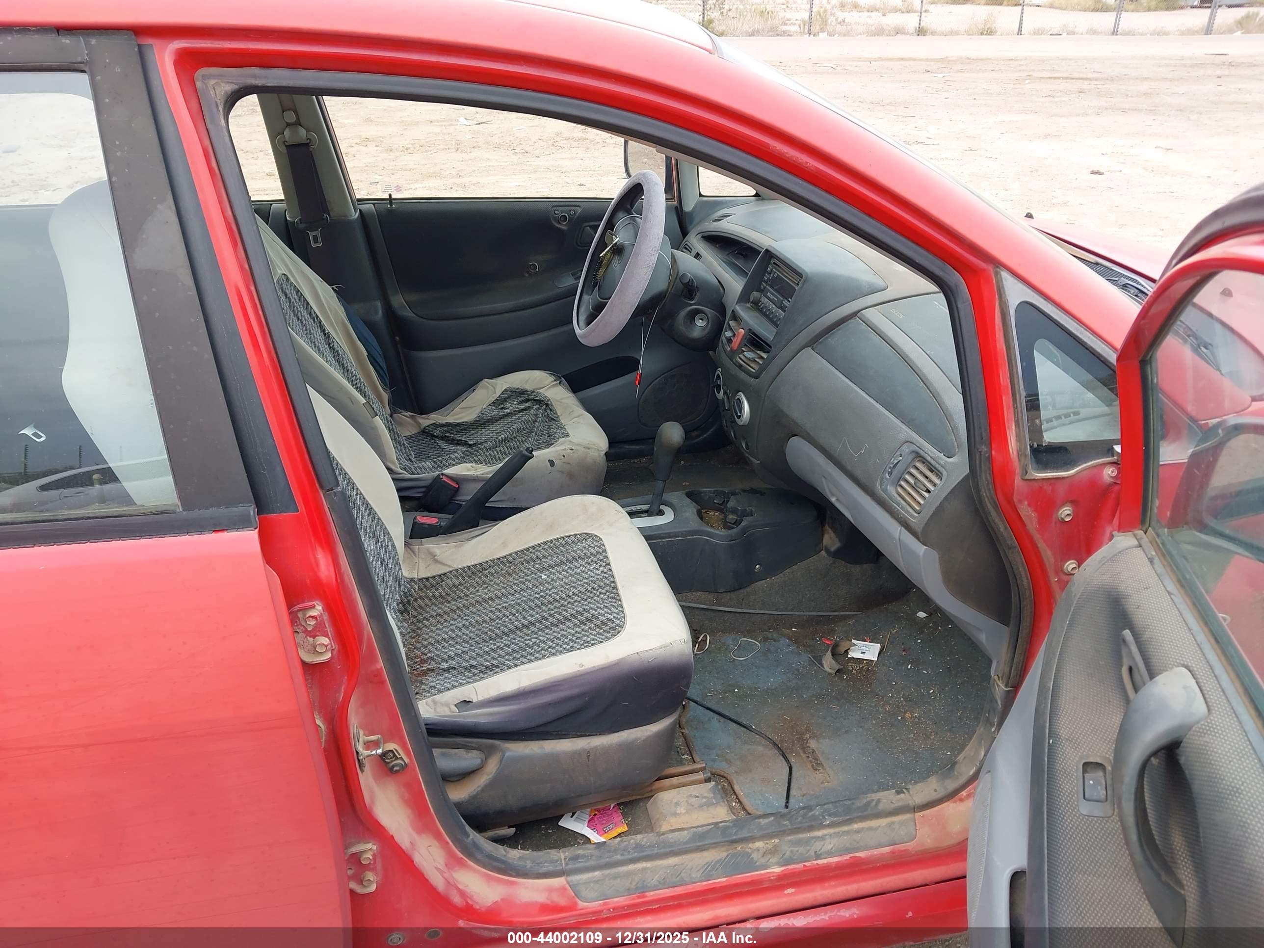 SUZUKI AERIO image 5