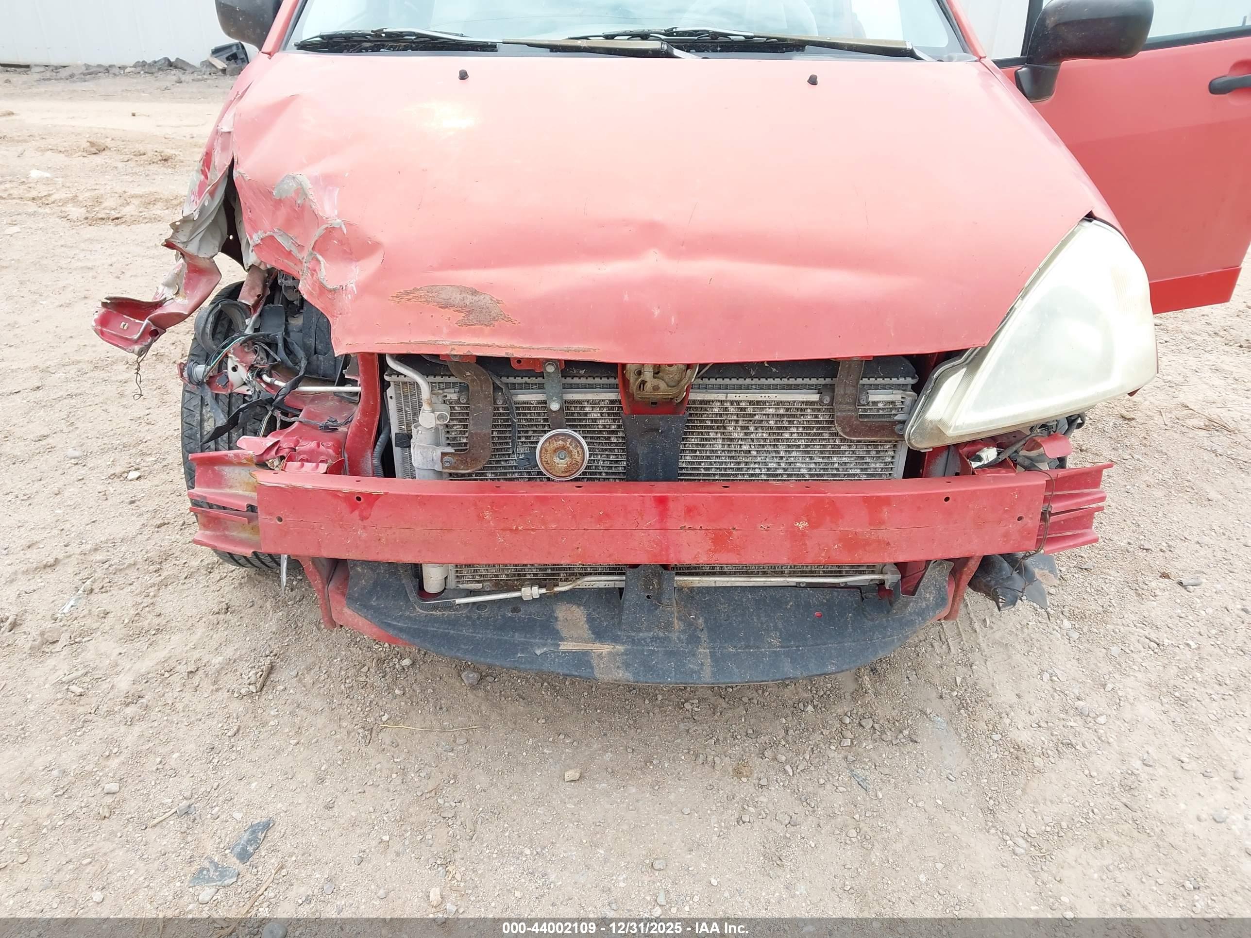 SUZUKI AERIO image 6