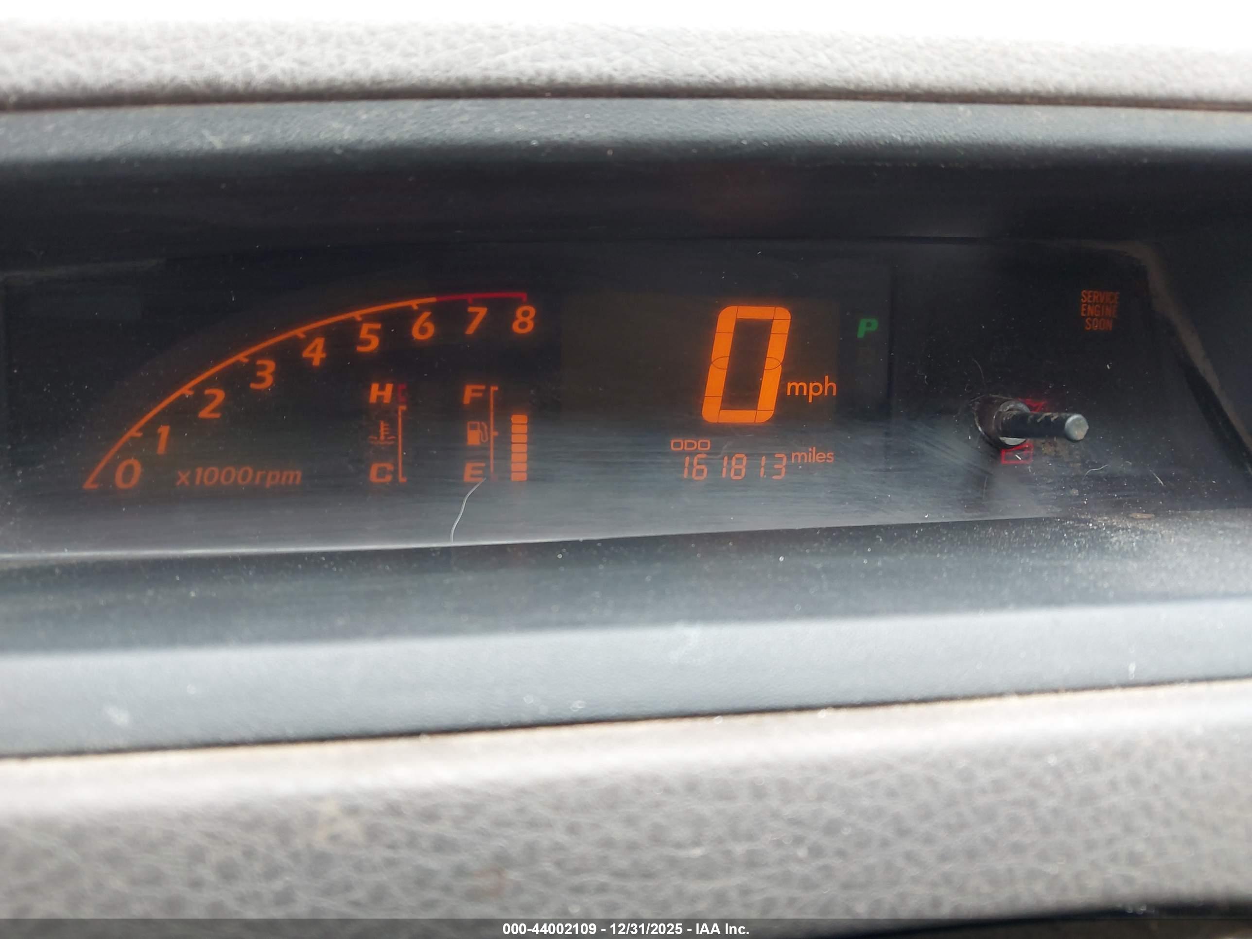 SUZUKI AERIO image 7