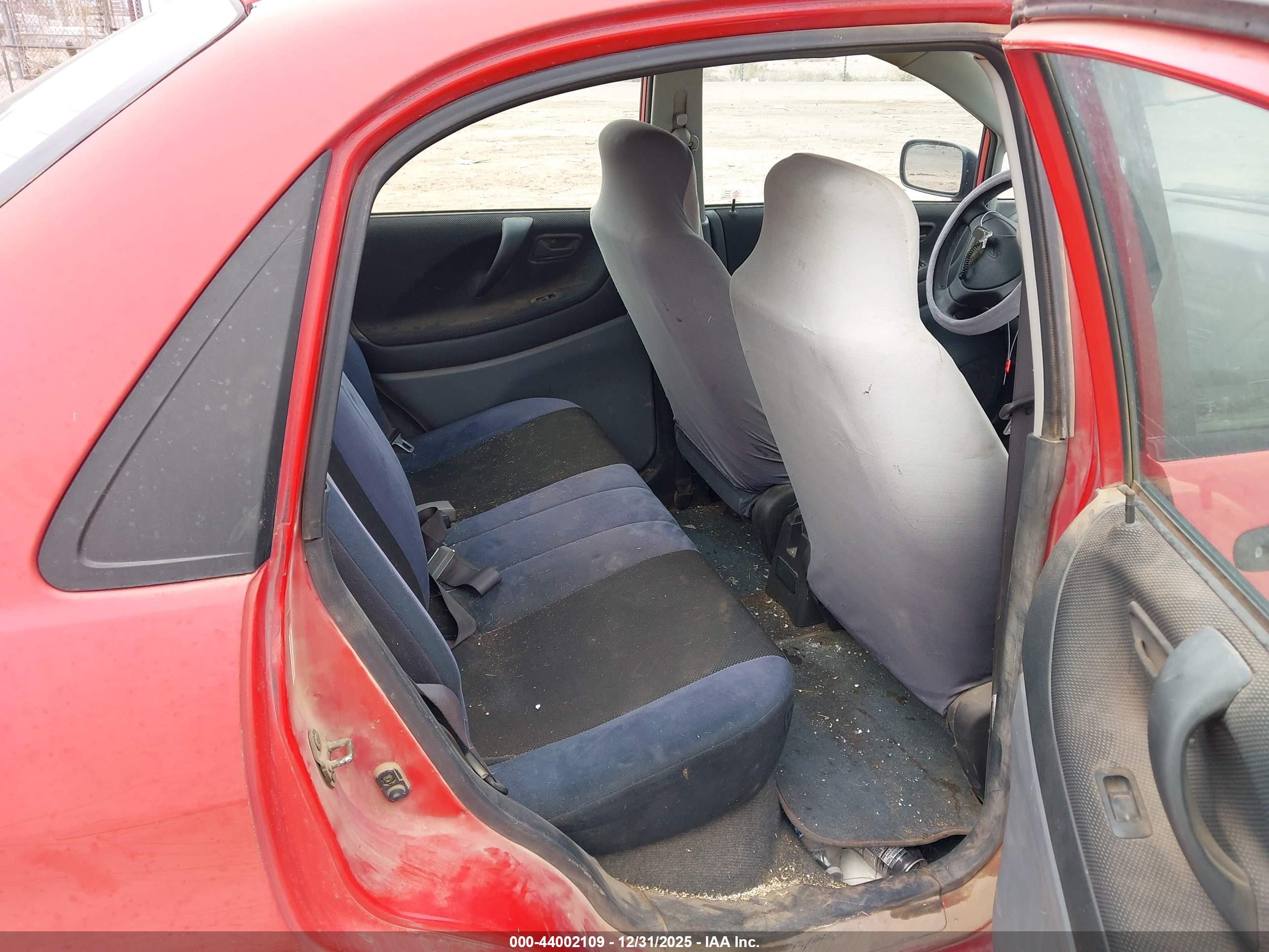 SUZUKI AERIO image 8