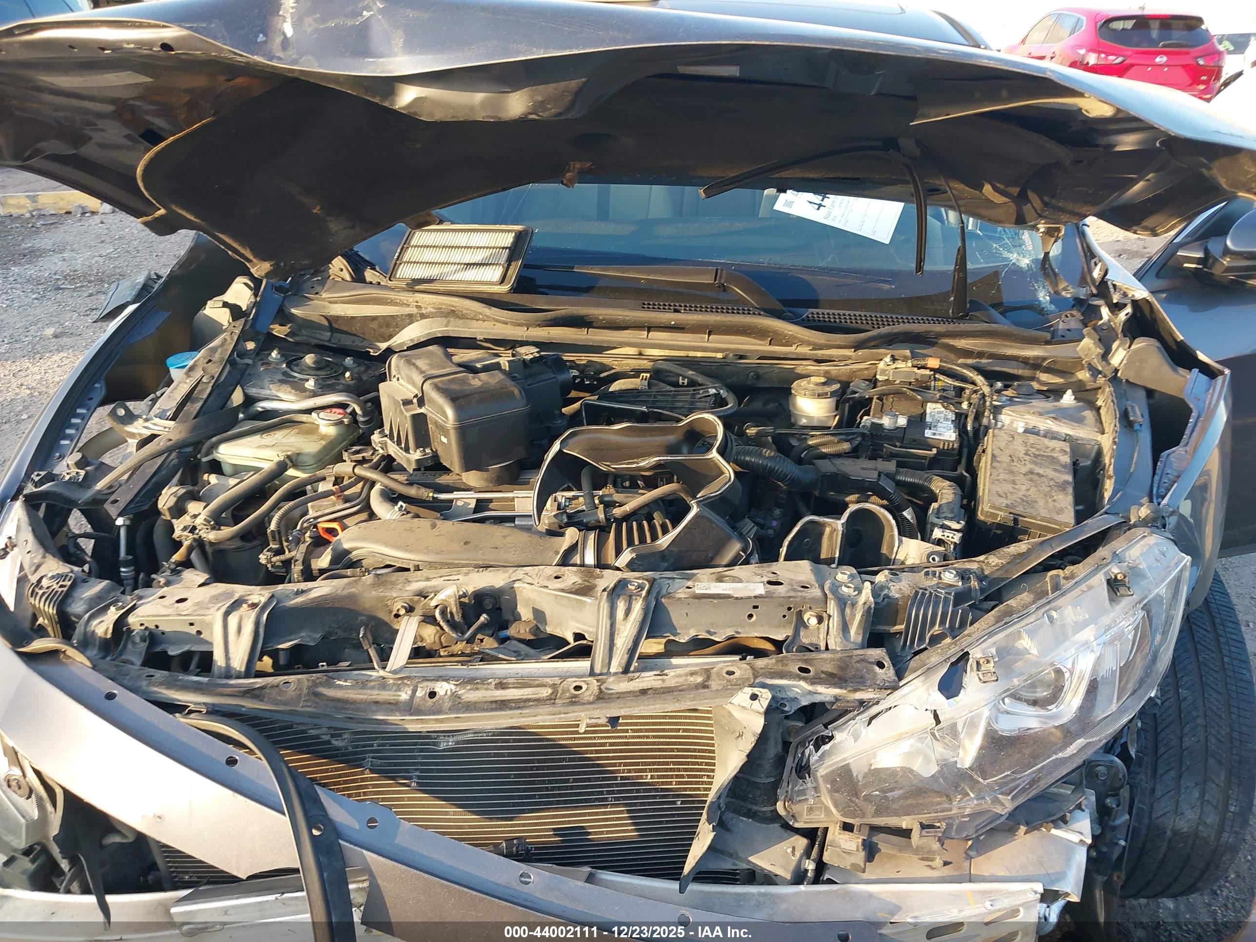 HONDA CIVIC image 10