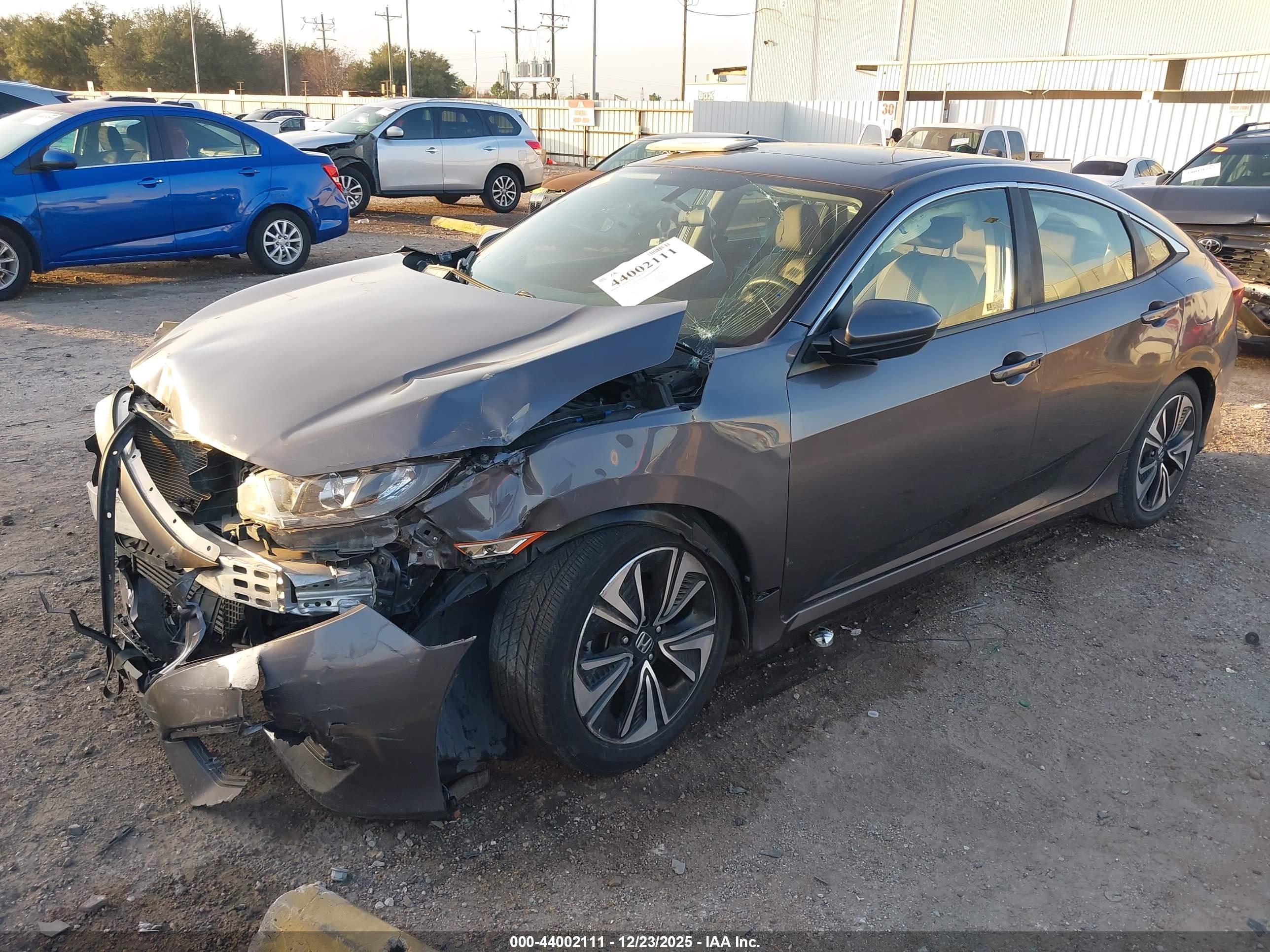 HONDA CIVIC image 2