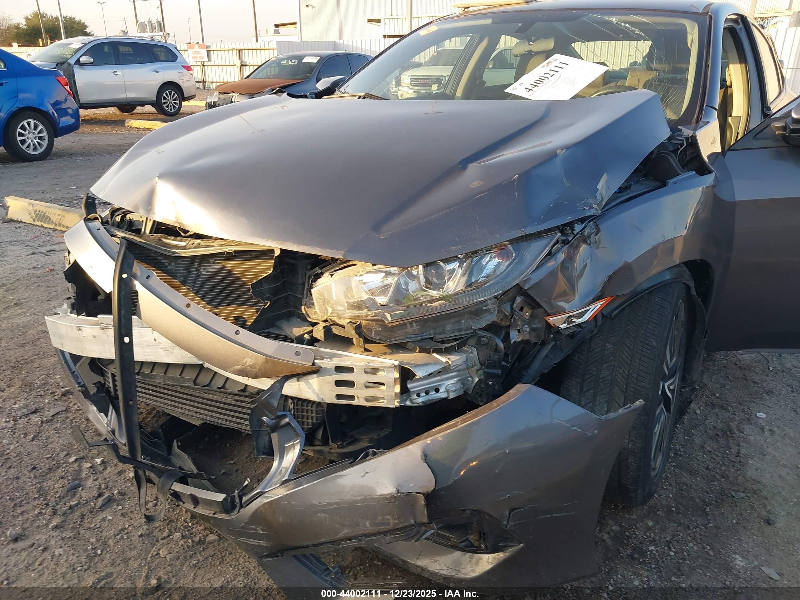 HONDA CIVIC image 6