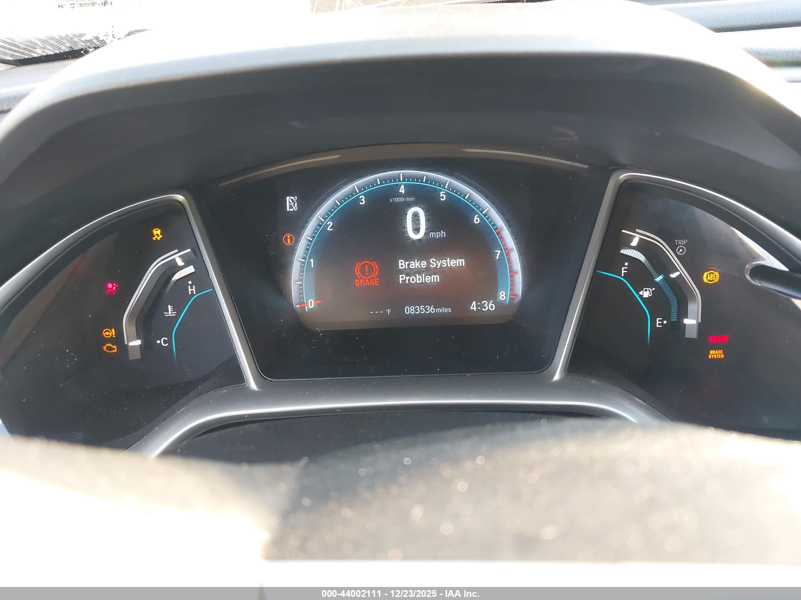 HONDA CIVIC image 7