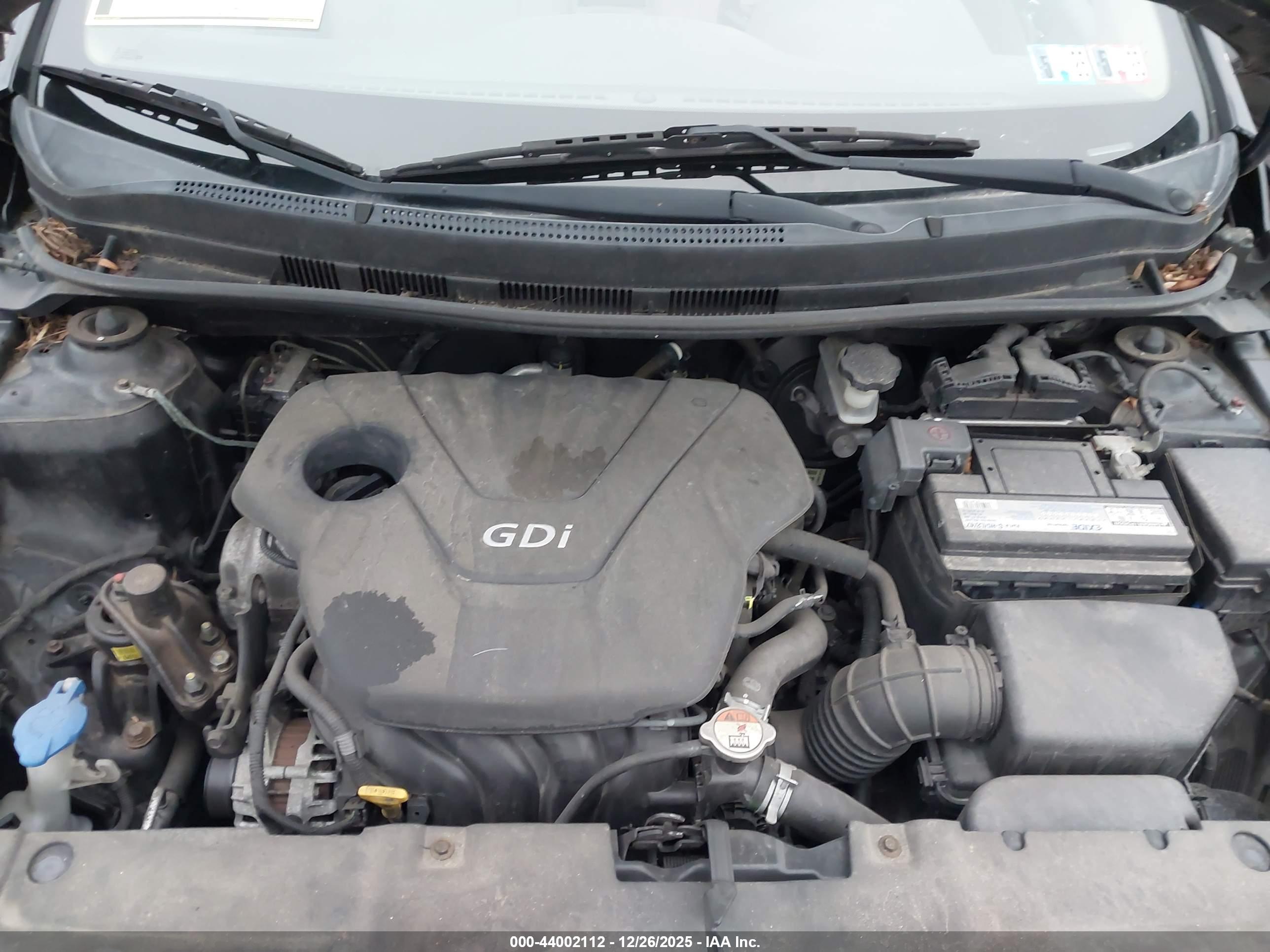 HYUNDAI ACCENT image 10