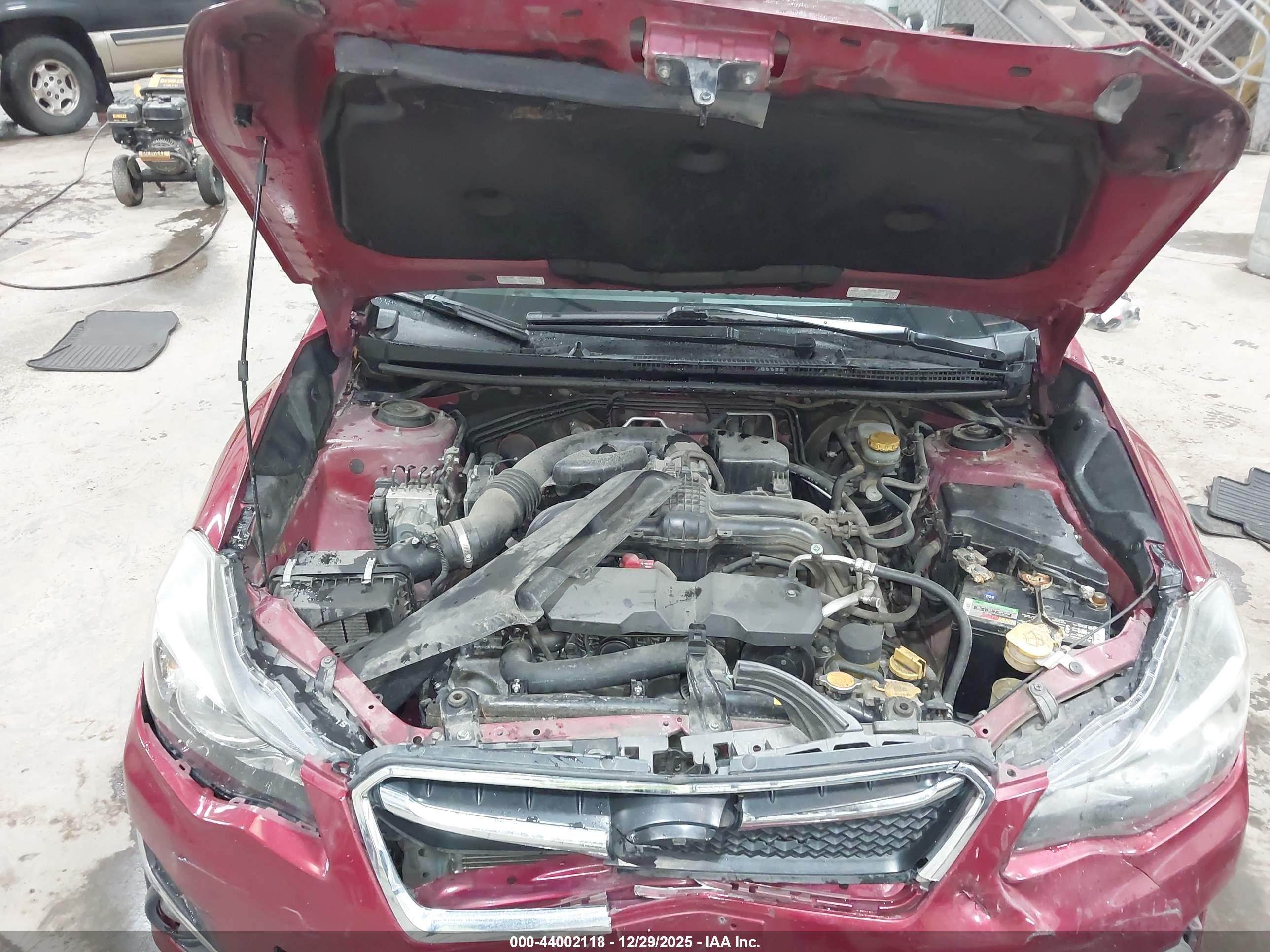 SUBARU IMPREZA image 10