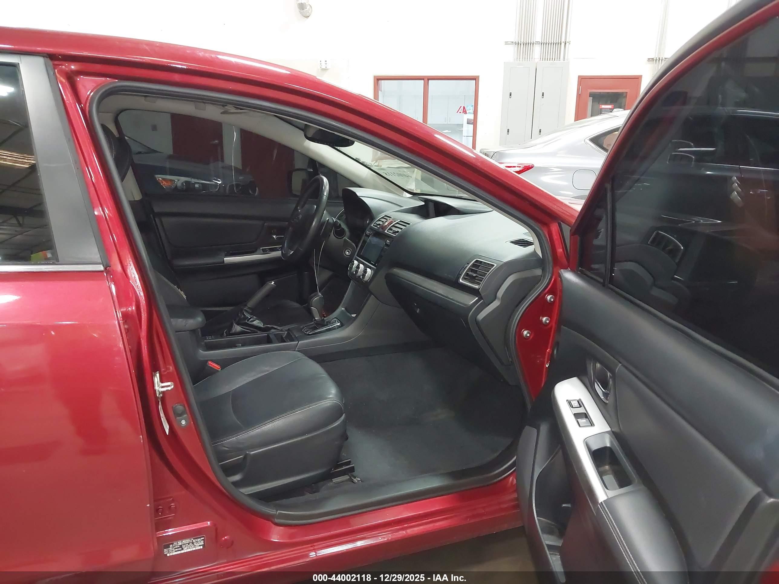 SUBARU IMPREZA image 5