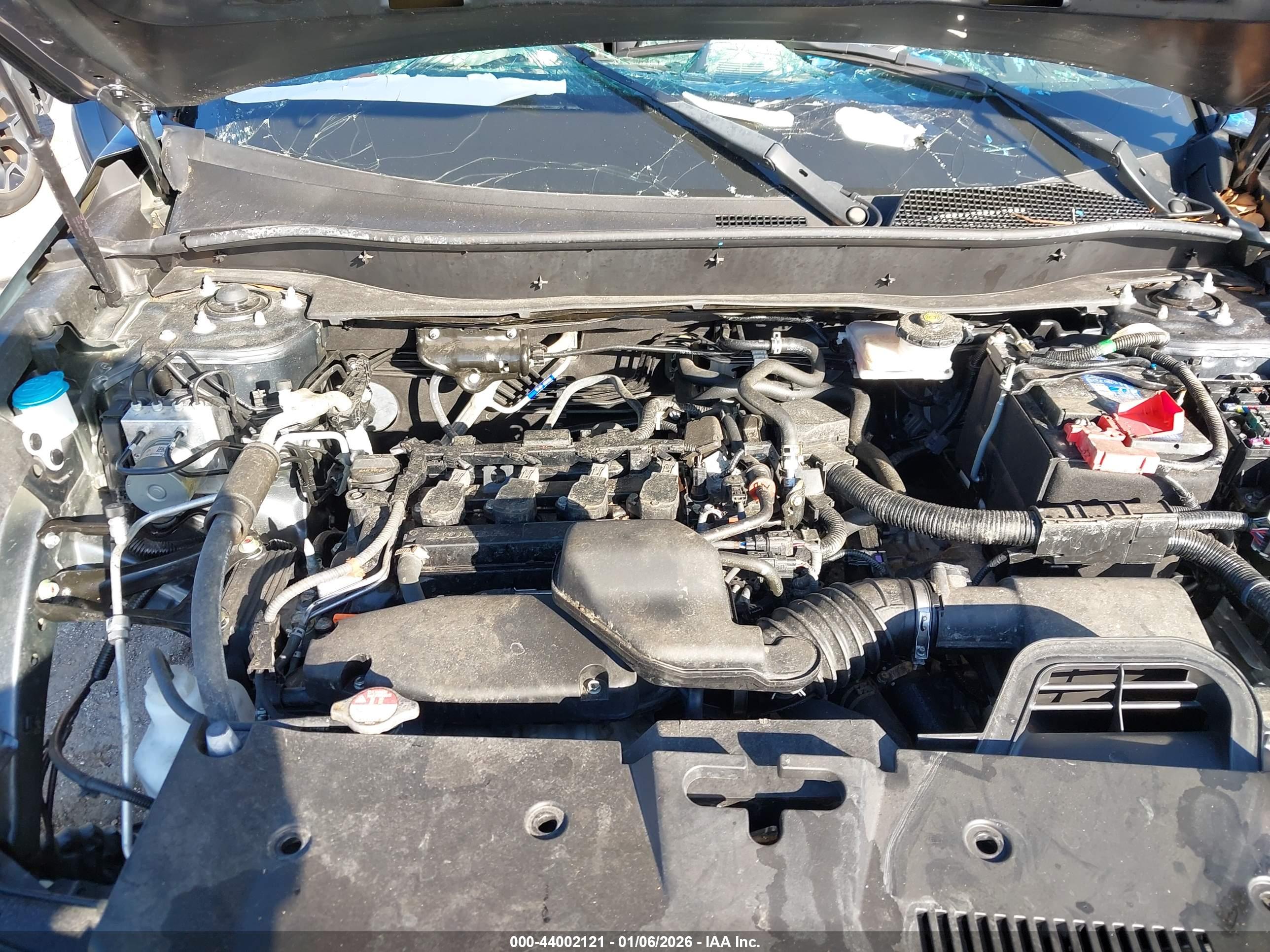 HONDA CR-V image 10