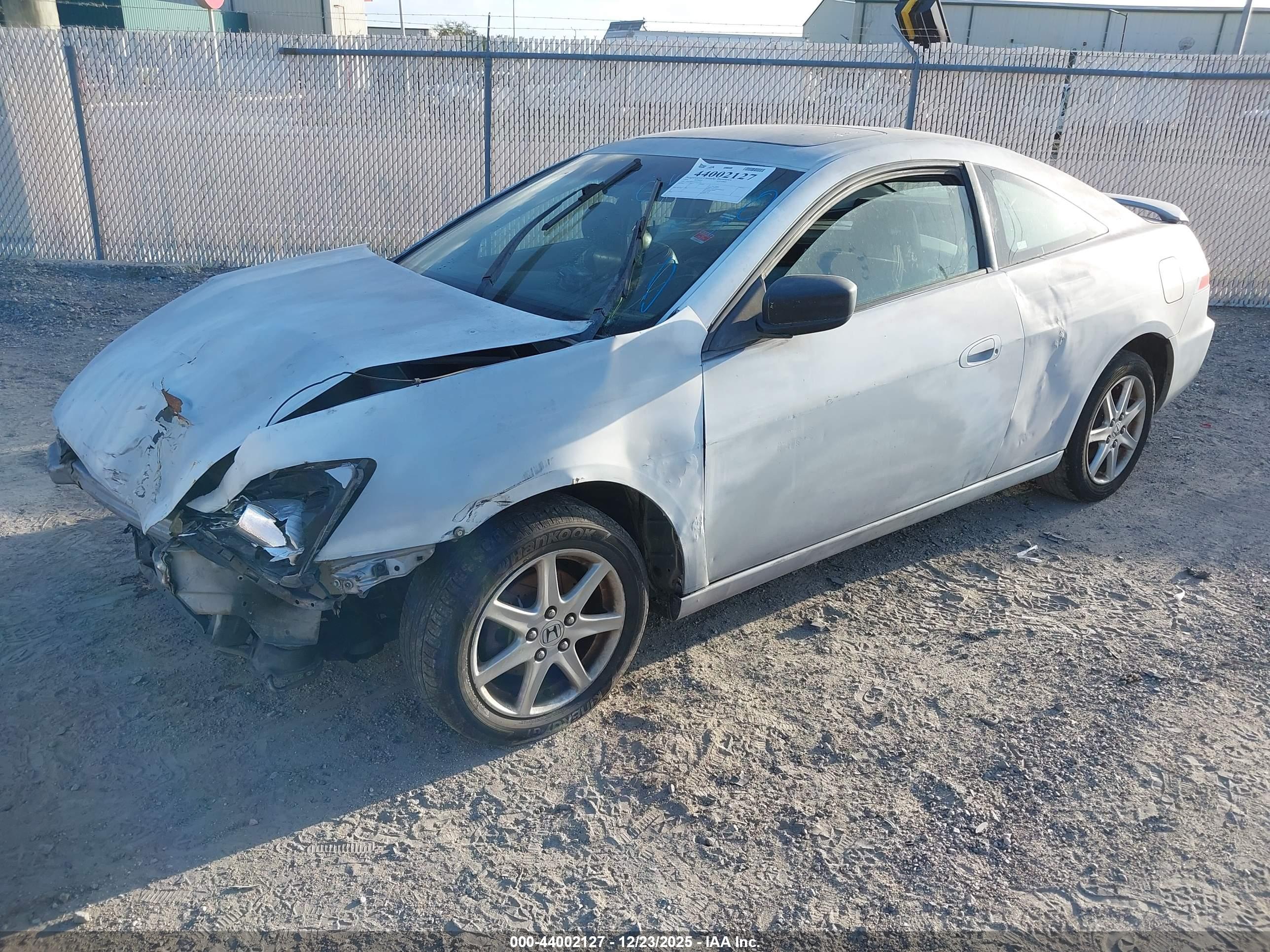 HONDA ACCORD image 2