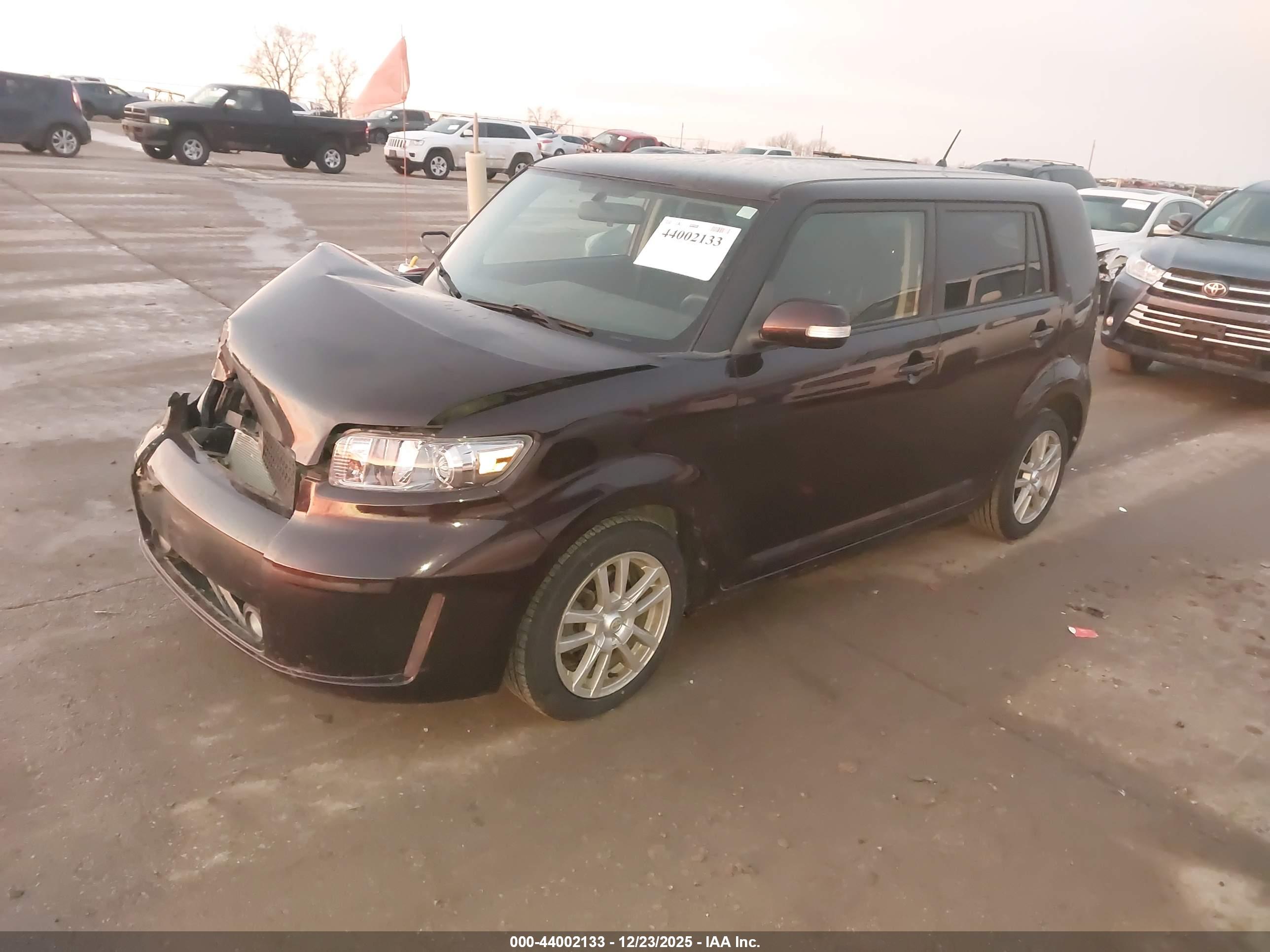 SCION XB image 2