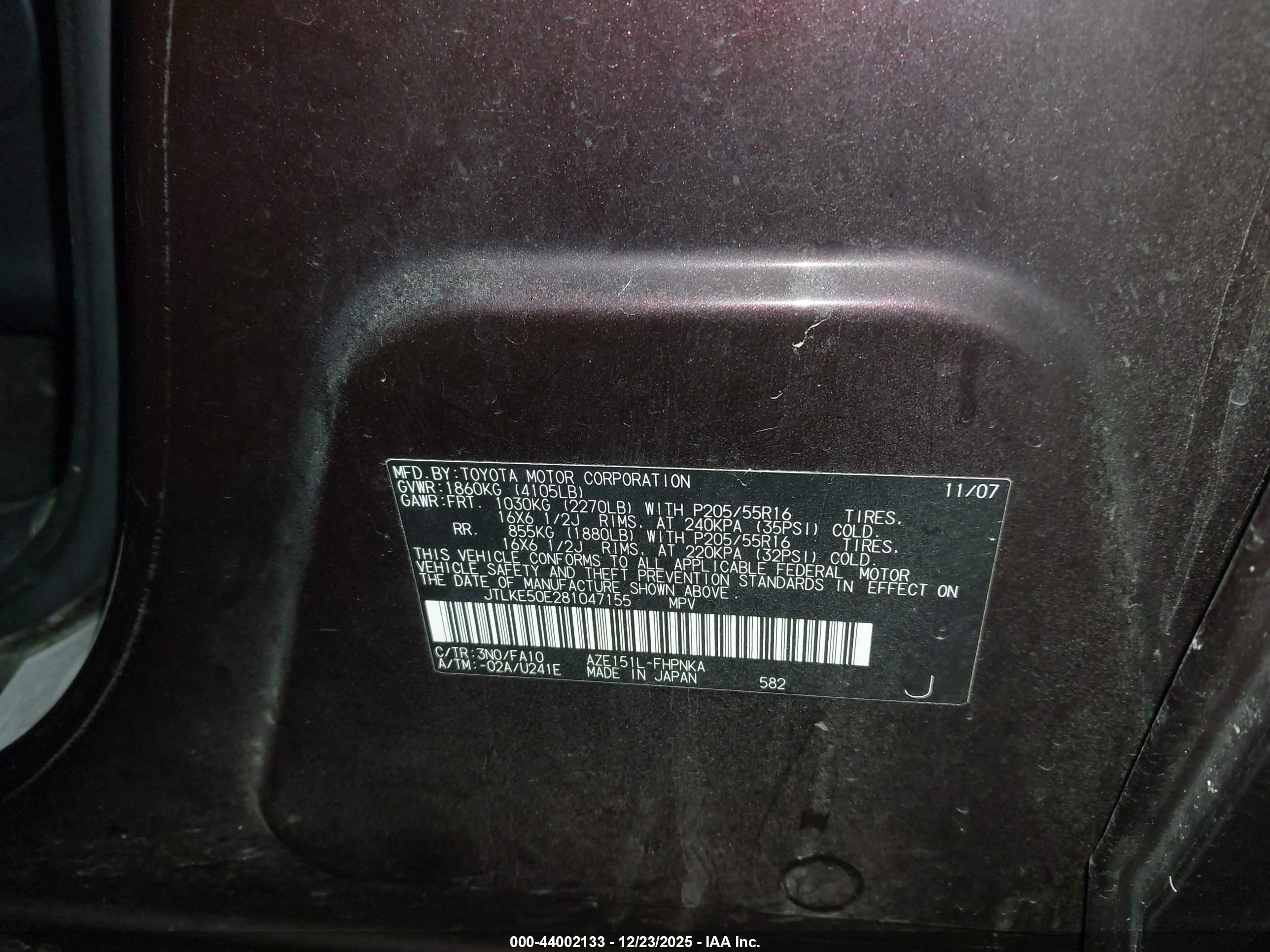 SCION XB image 9
