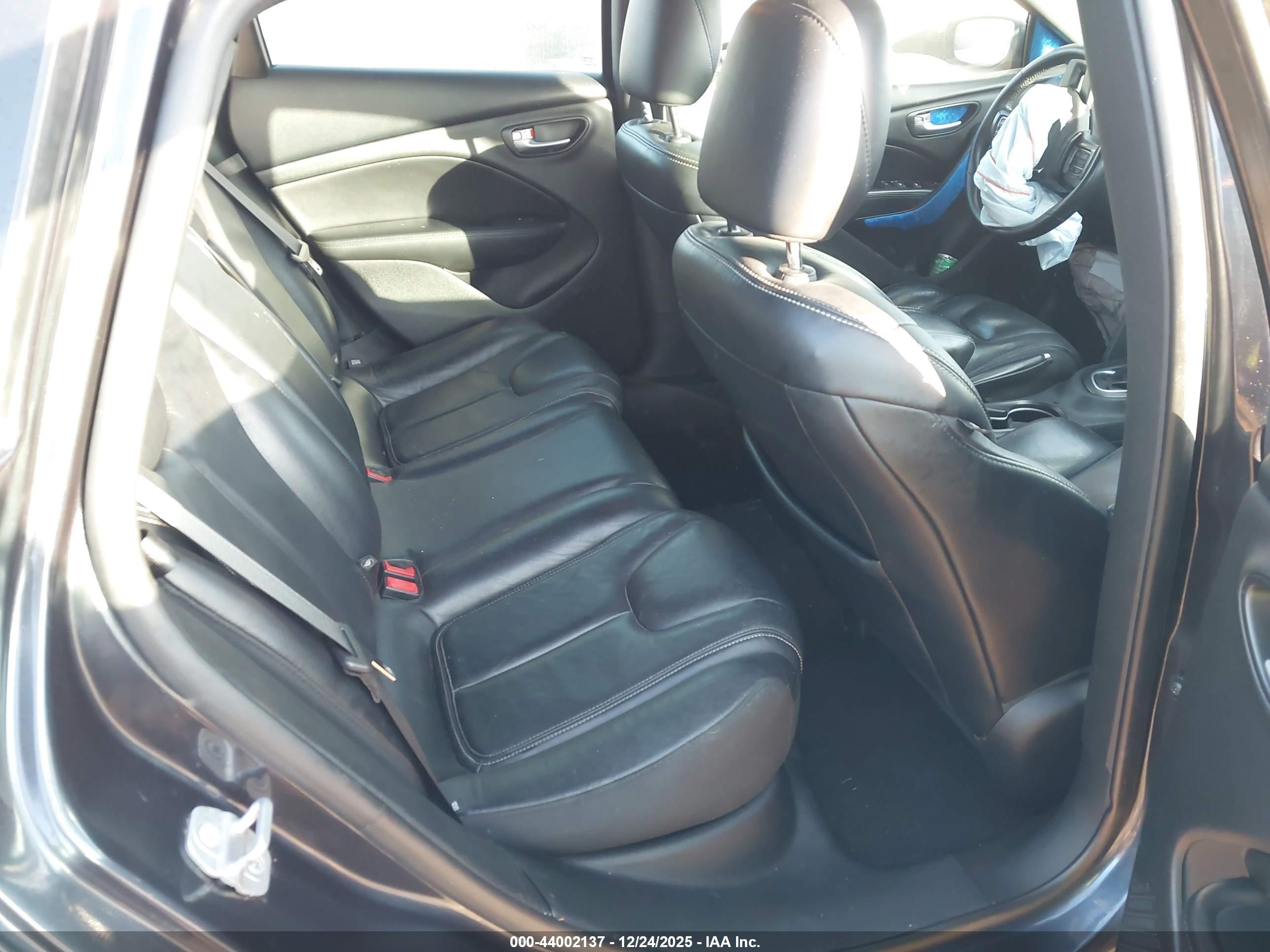 DODGE DART image 8
