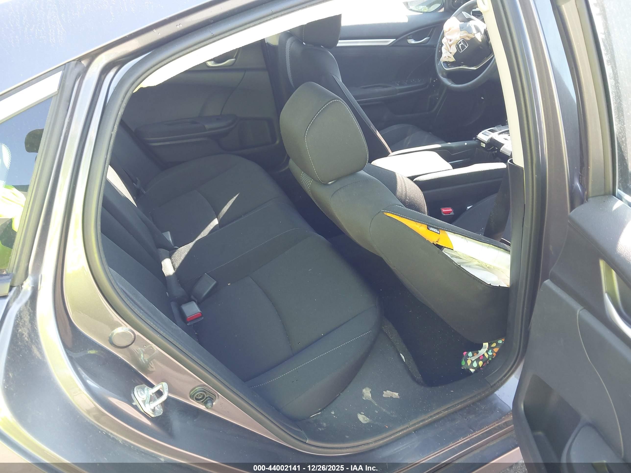 HONDA CIVIC image 8
