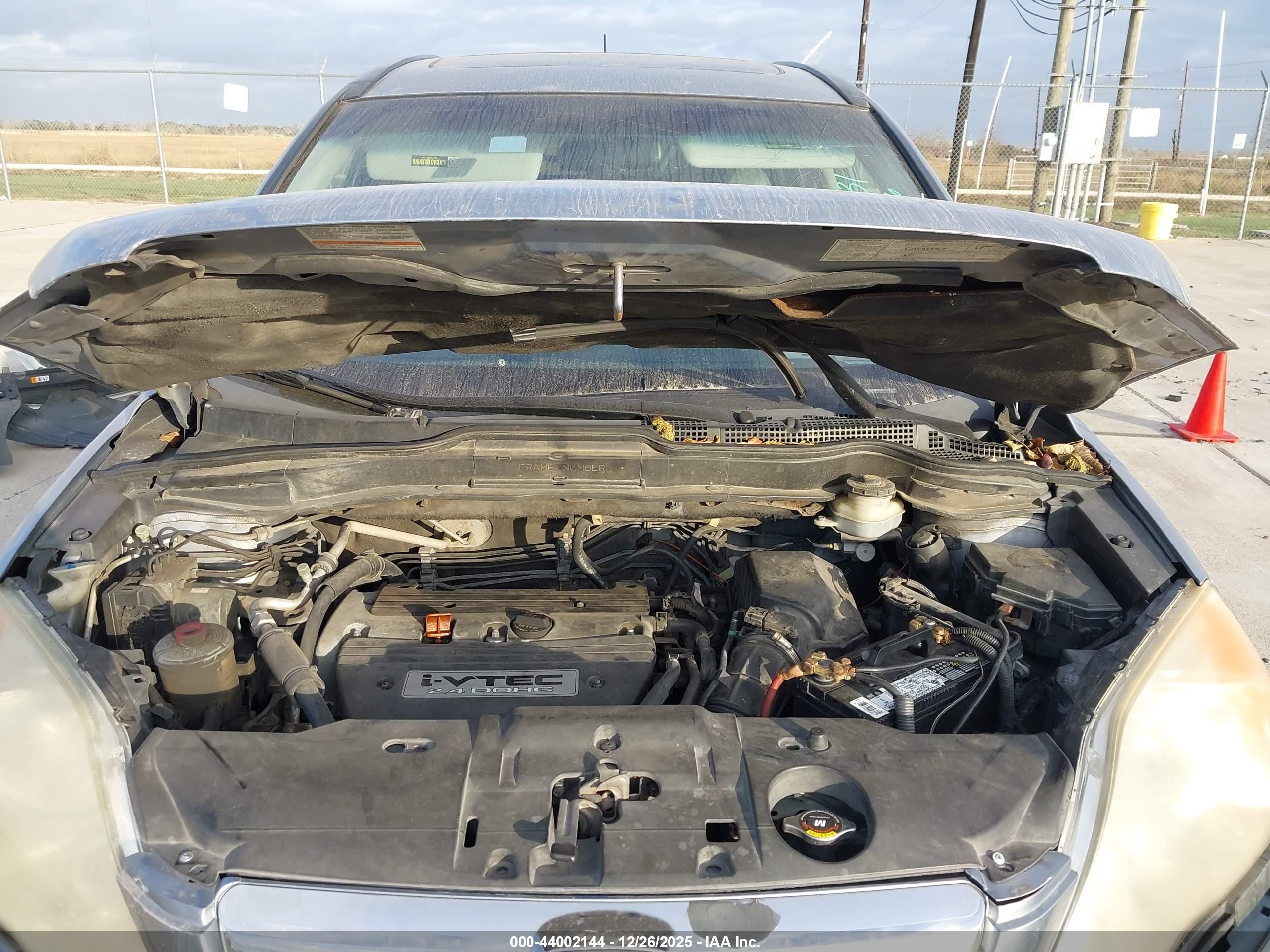 HONDA CR-V image 10