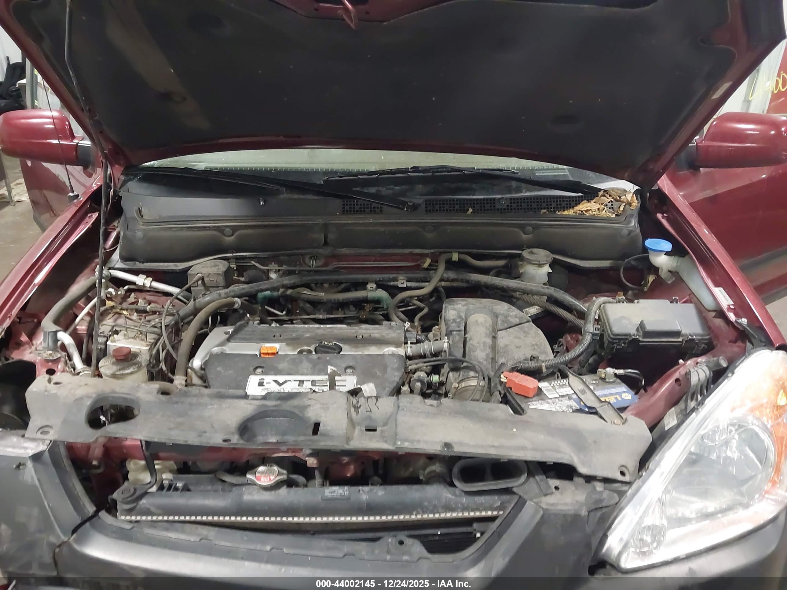 HONDA CR-V image 10