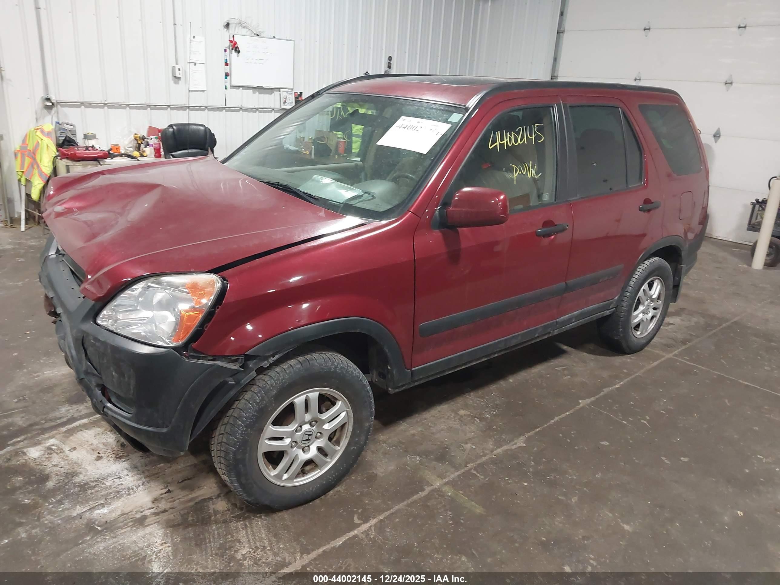 HONDA CR-V image 2