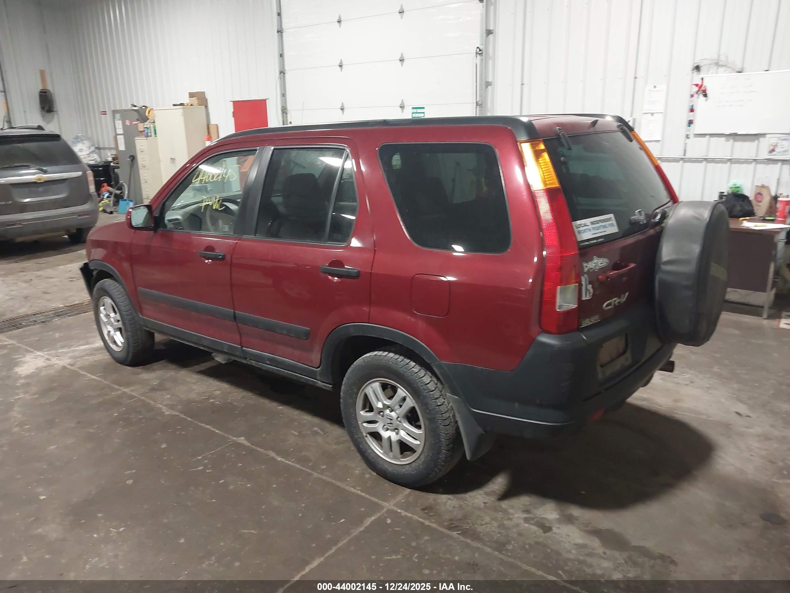 HONDA CR-V image 3