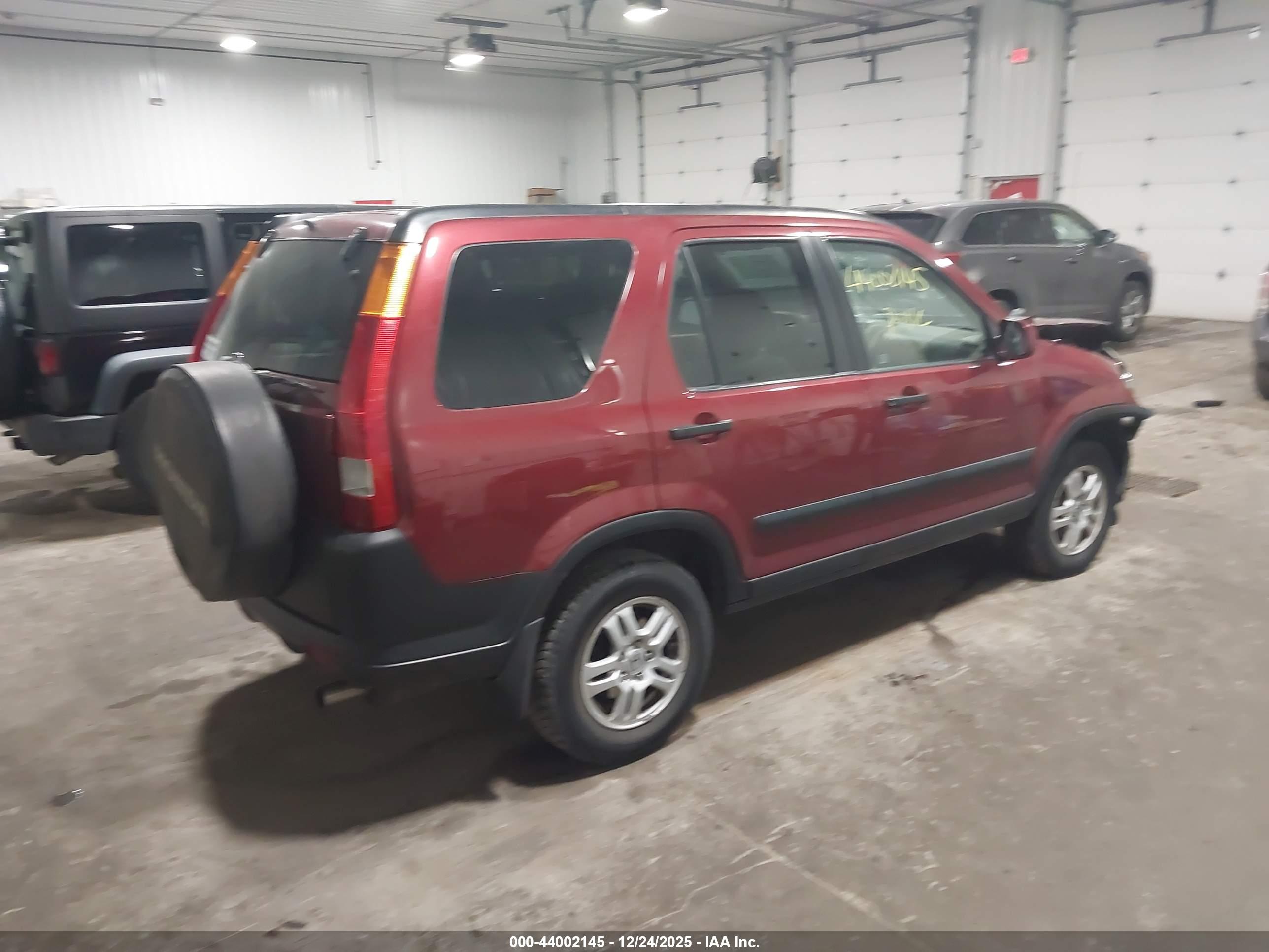 HONDA CR-V image 4