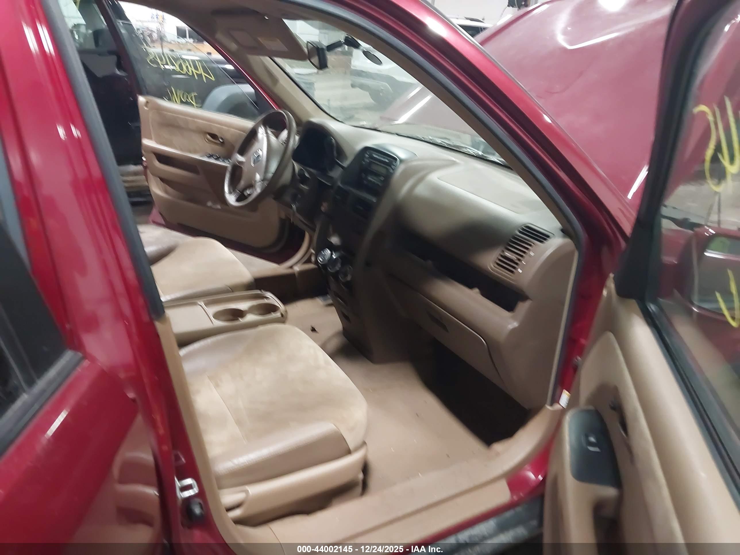 HONDA CR-V image 5