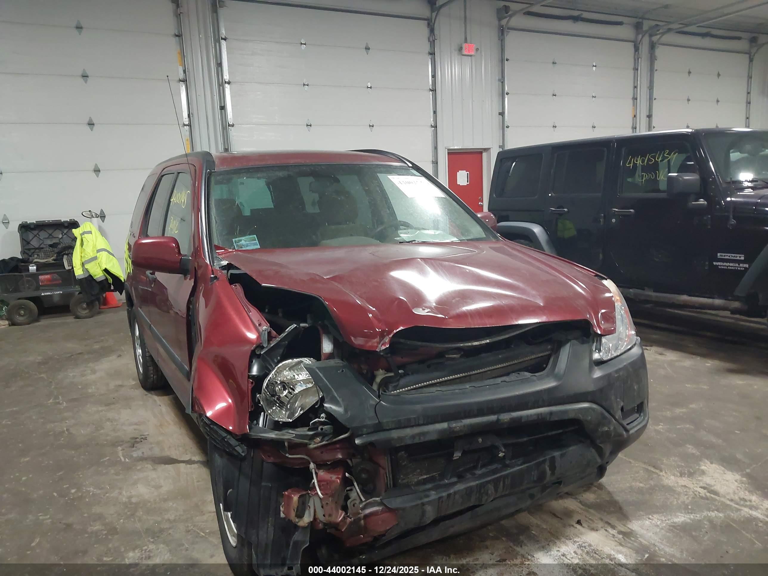 HONDA CR-V image 6