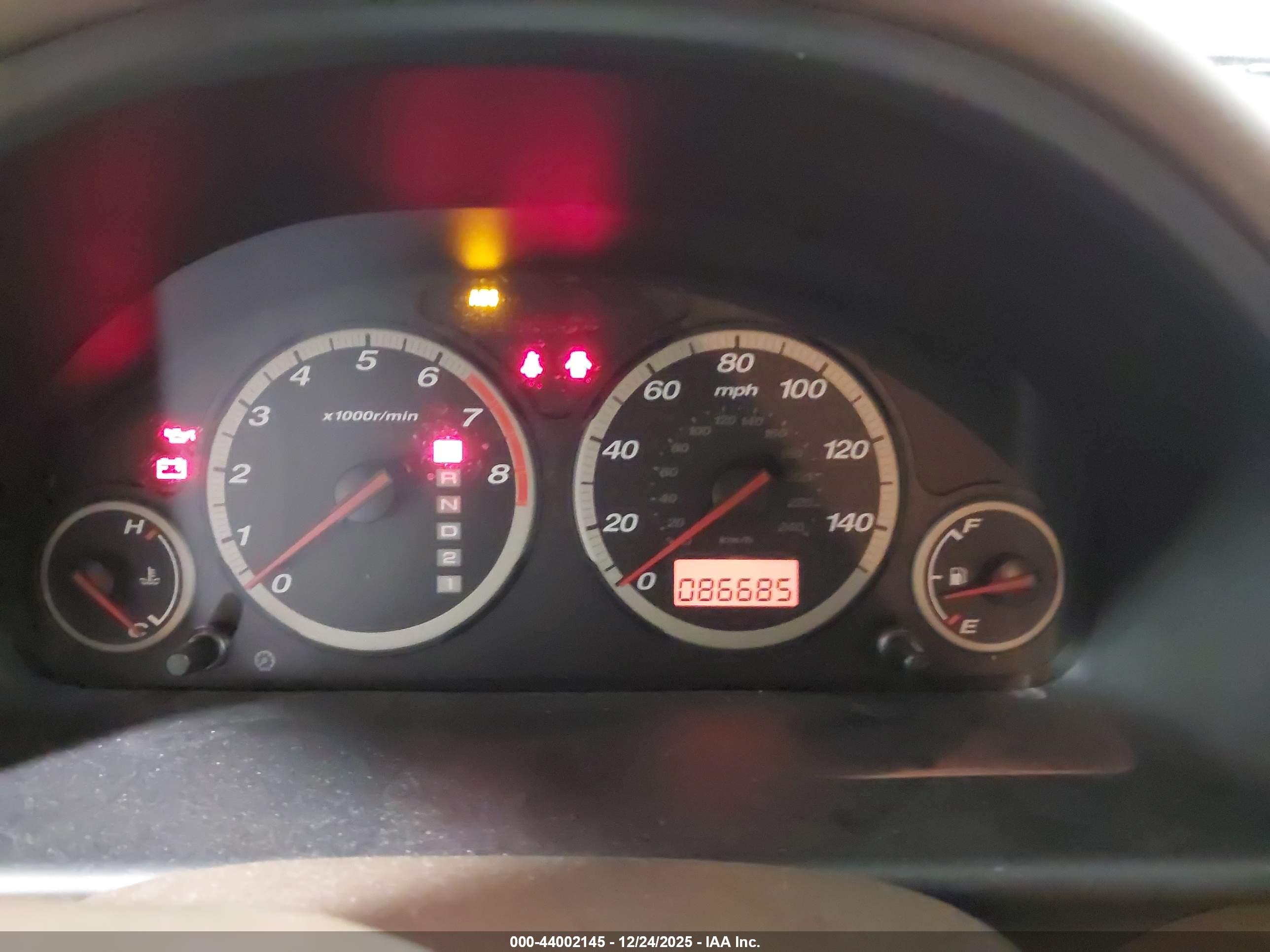 HONDA CR-V image 7
