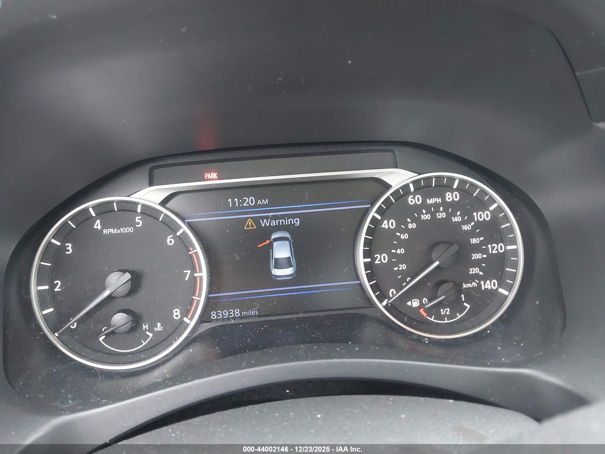 NISSAN ALTIMA image 7