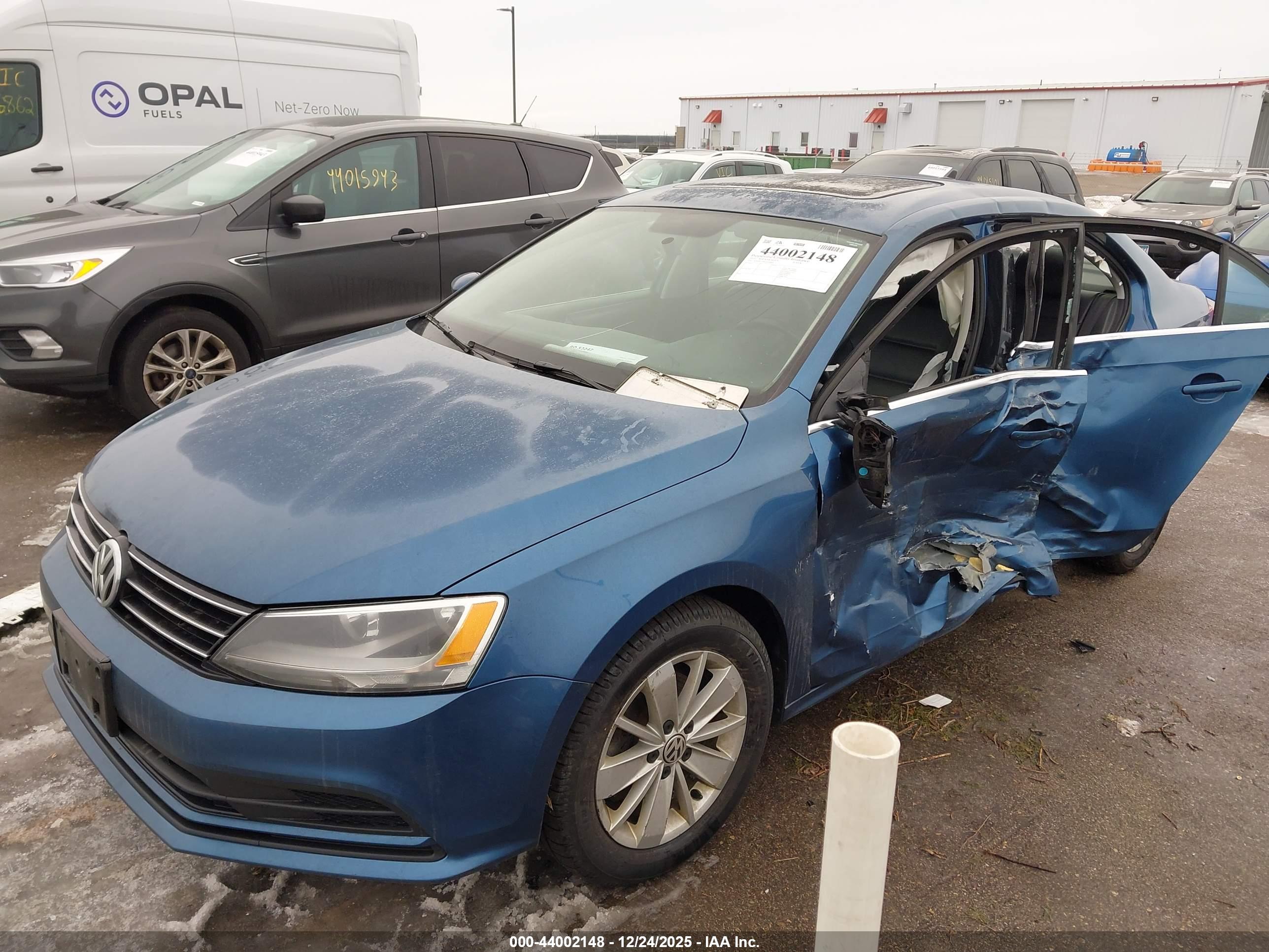VOLKSWAGEN JETTA image 2