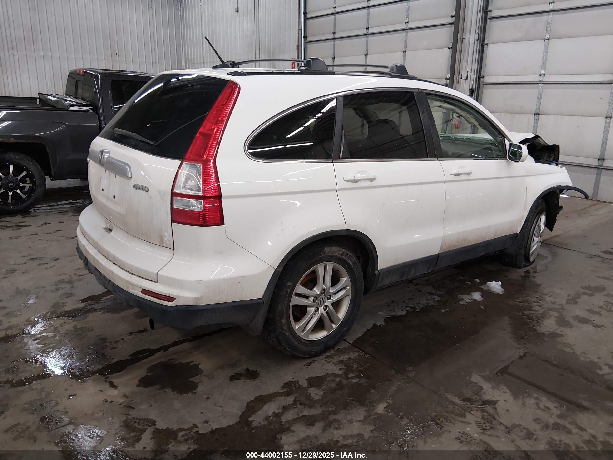HONDA CR-V image 4