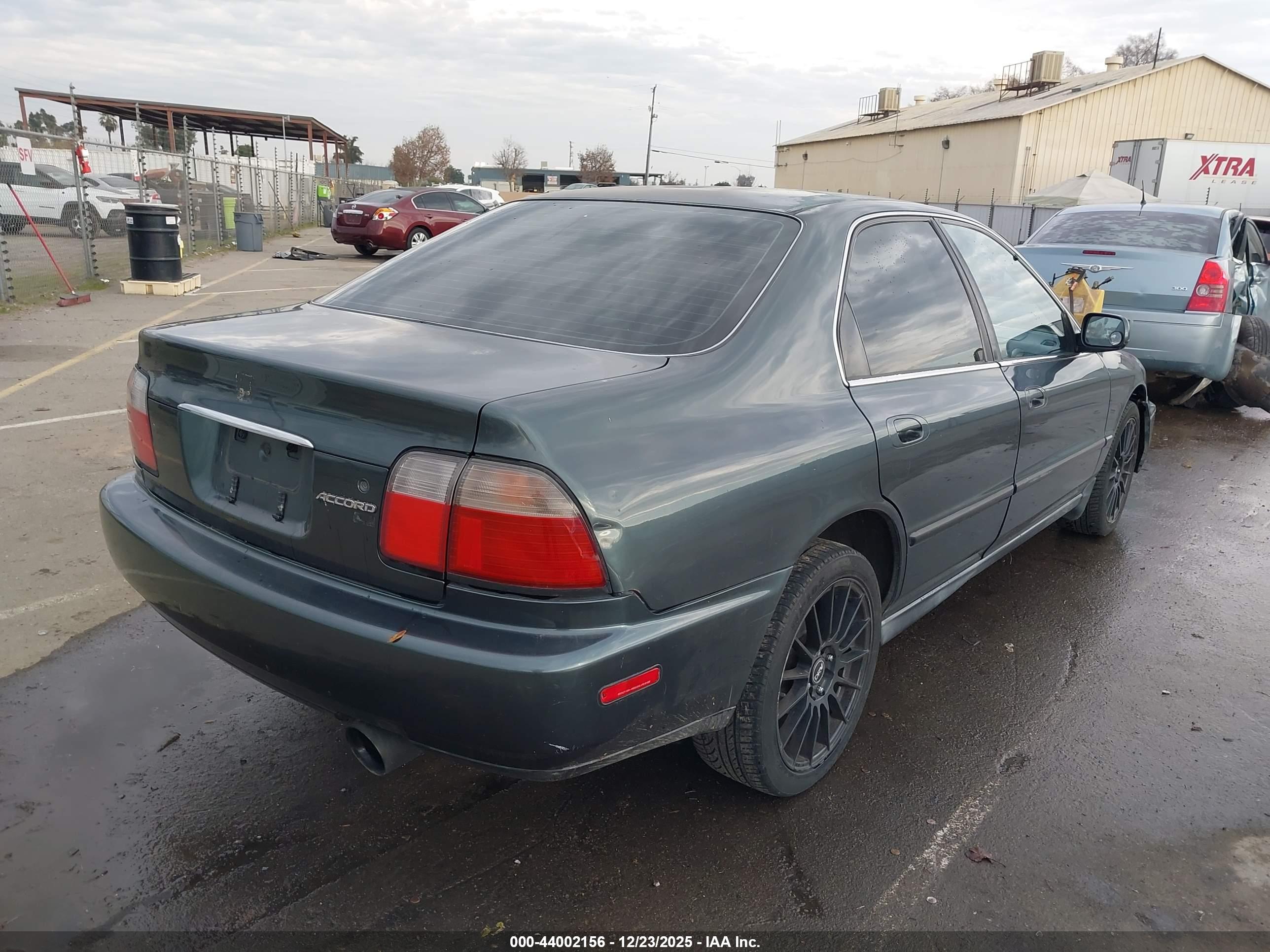 HONDA ACCORD image 4