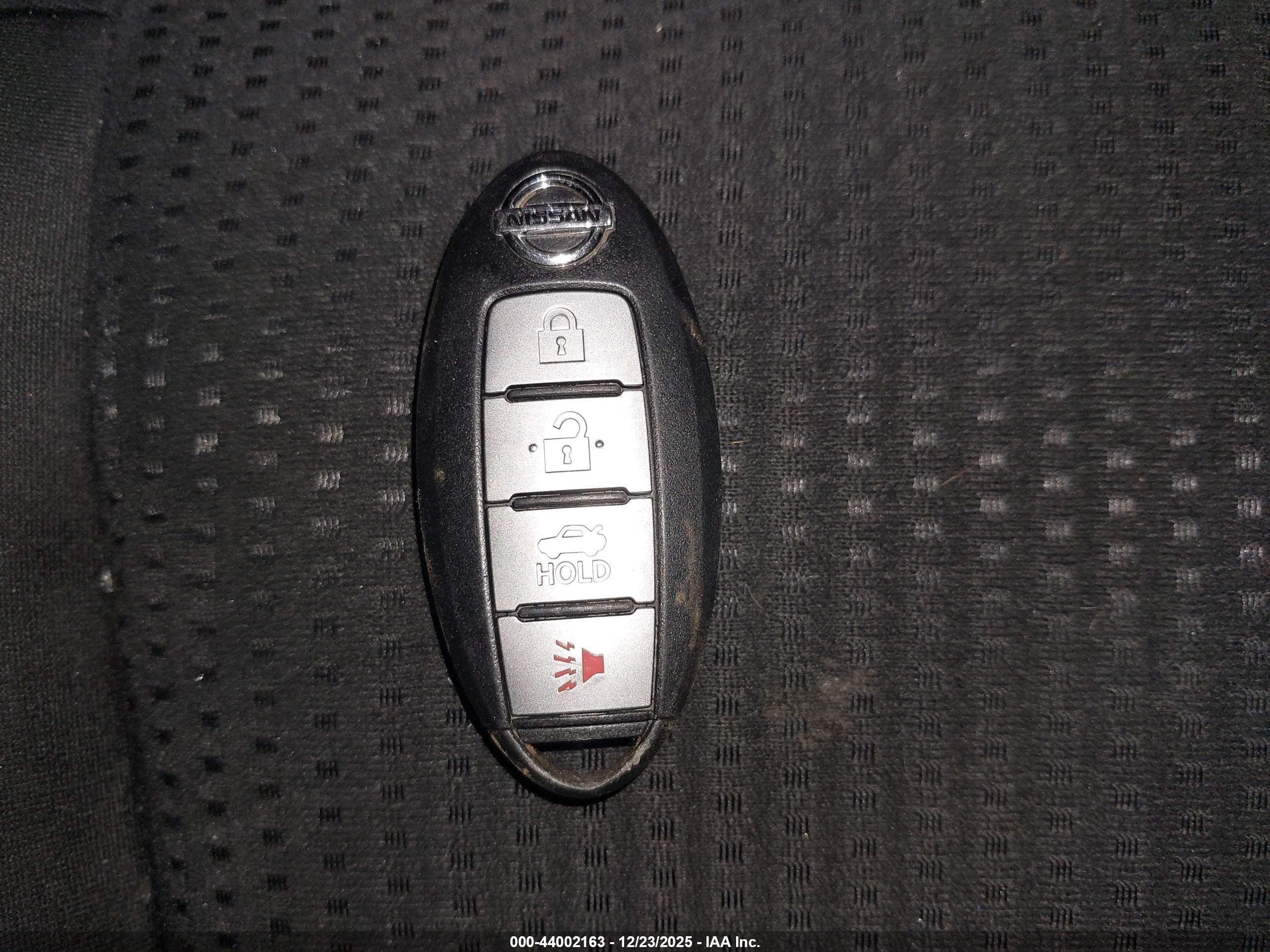 NISSAN ALTIMA image 11