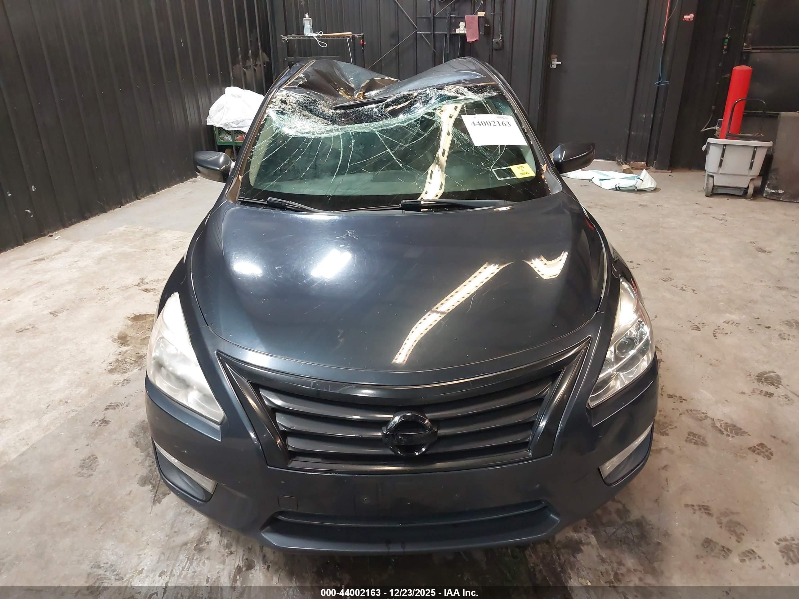 NISSAN ALTIMA image 6