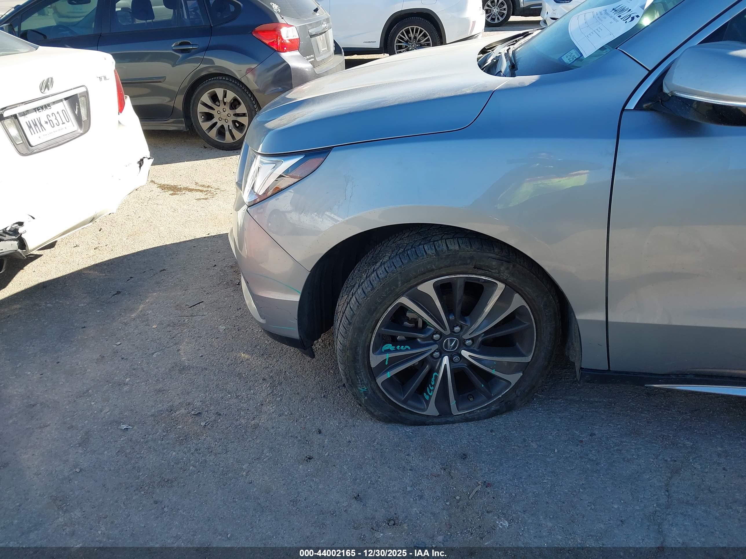 ACURA MDX image 6