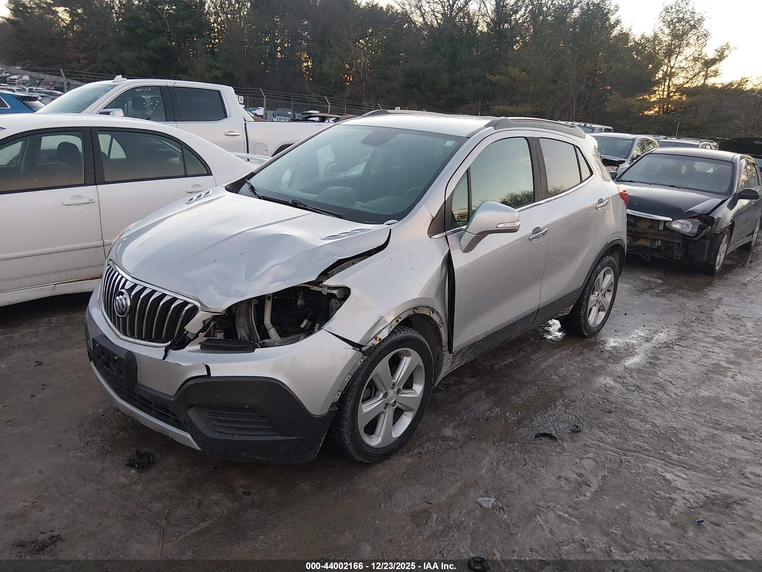 BUICK ENCORE image 2