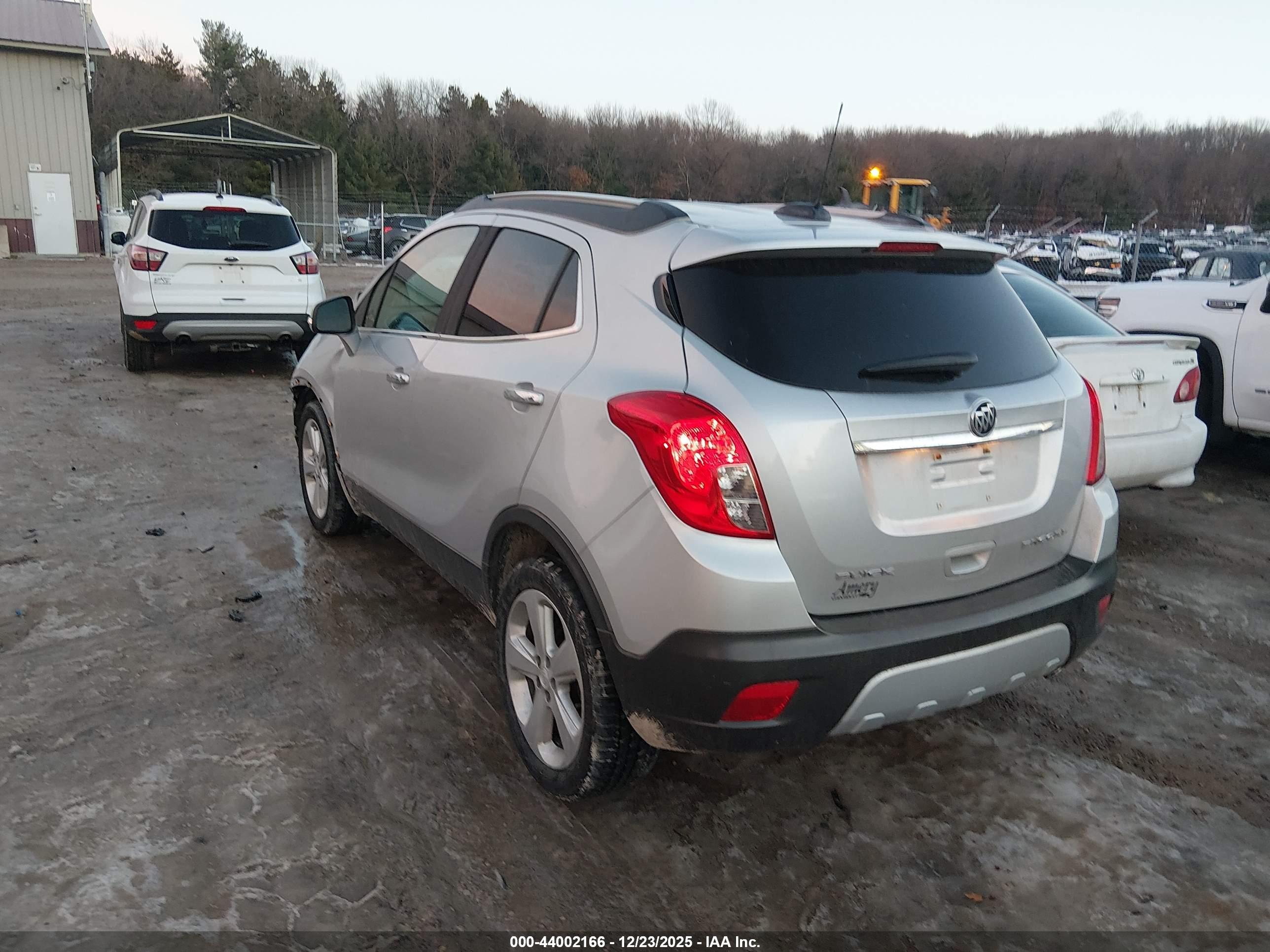 BUICK ENCORE image 3