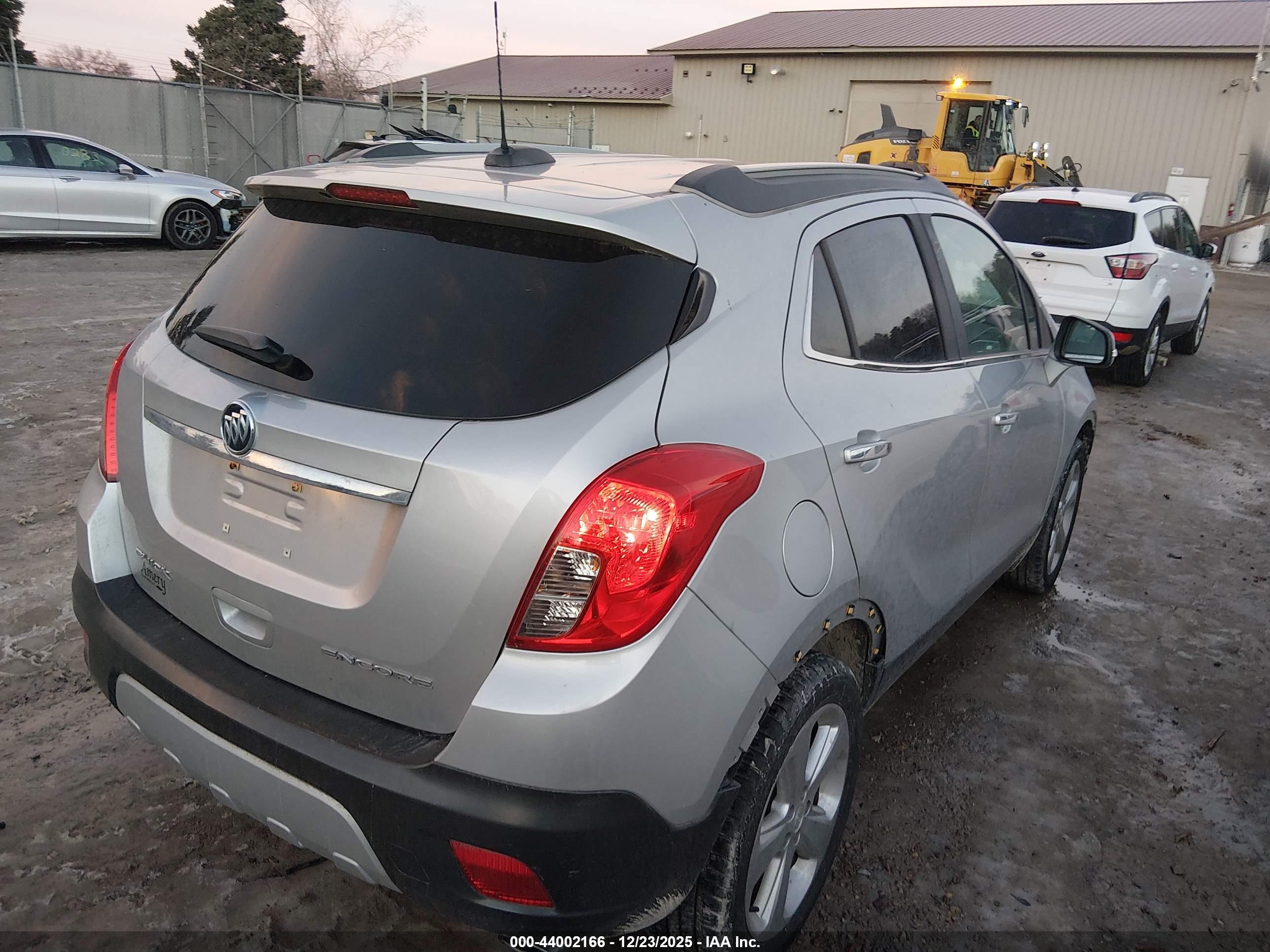 BUICK ENCORE image 4