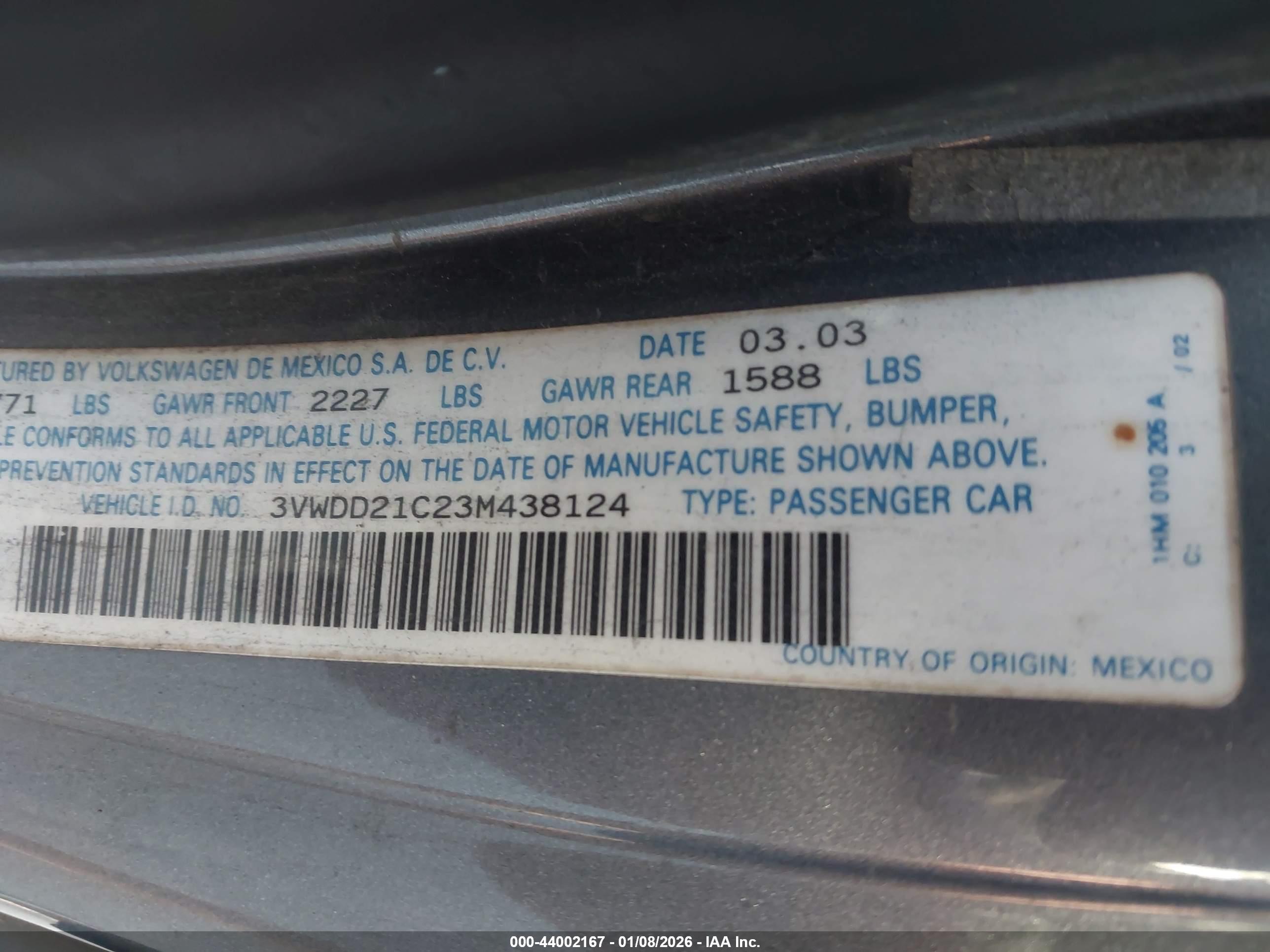 VOLKSWAGEN NEW image 9
