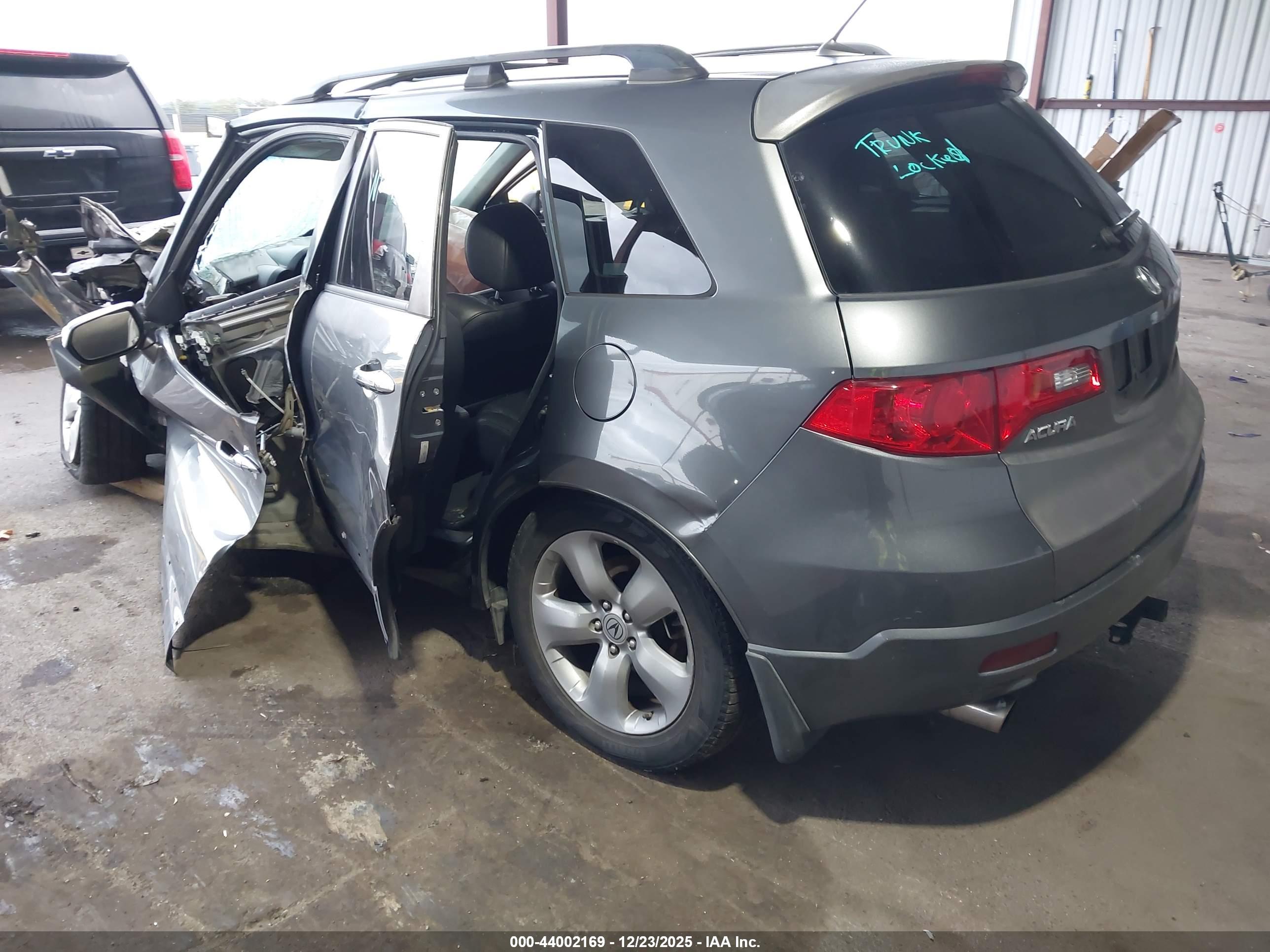 ACURA RDX image 3