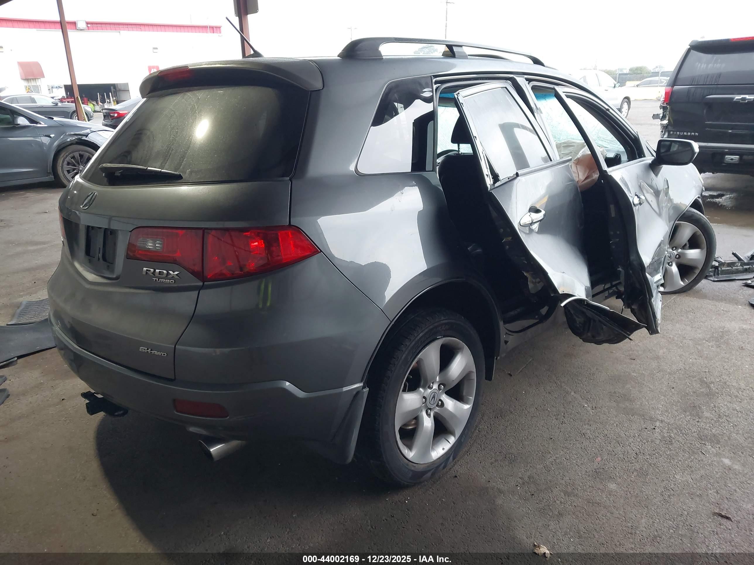ACURA RDX image 4