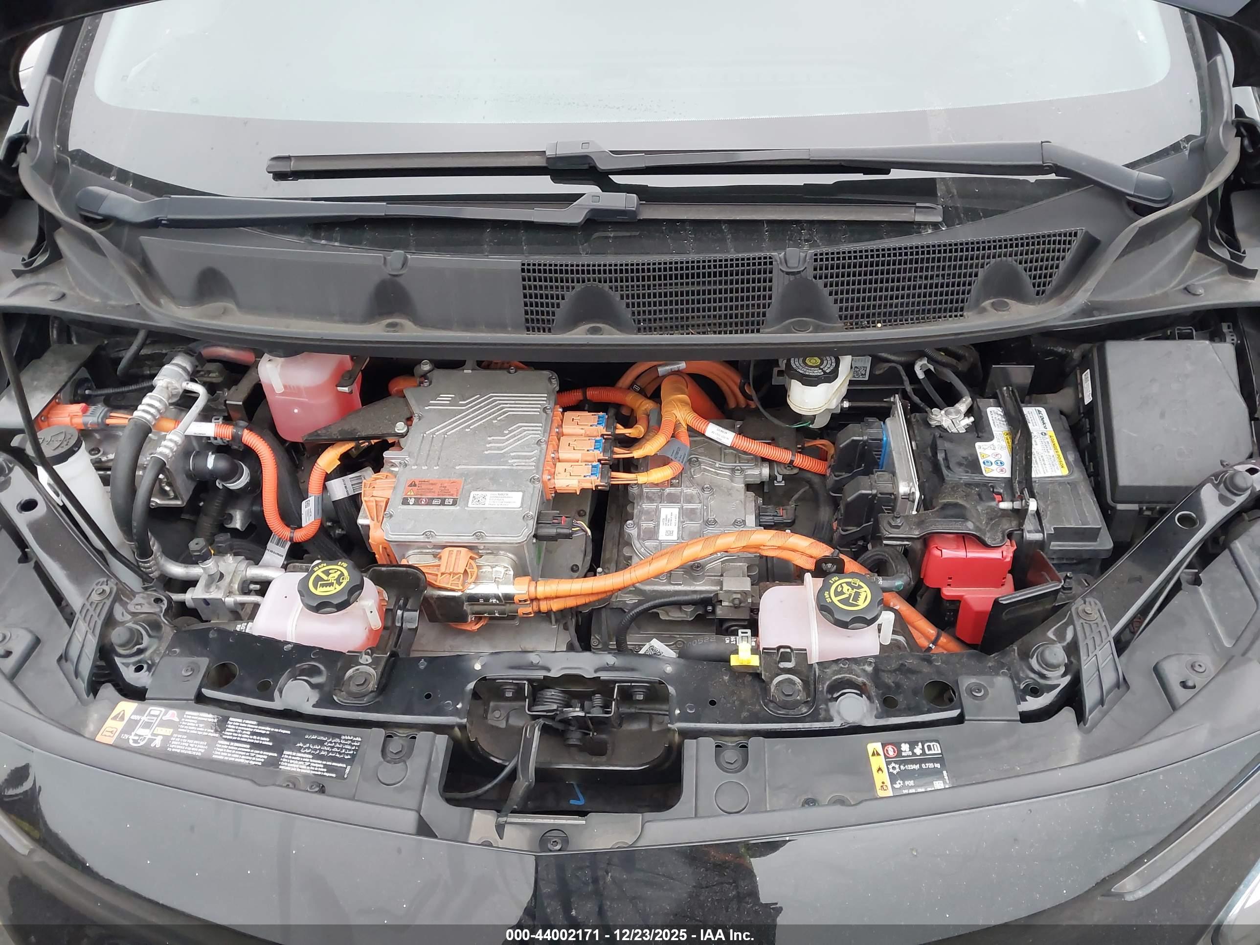 CHEVROLET BOLT image 10