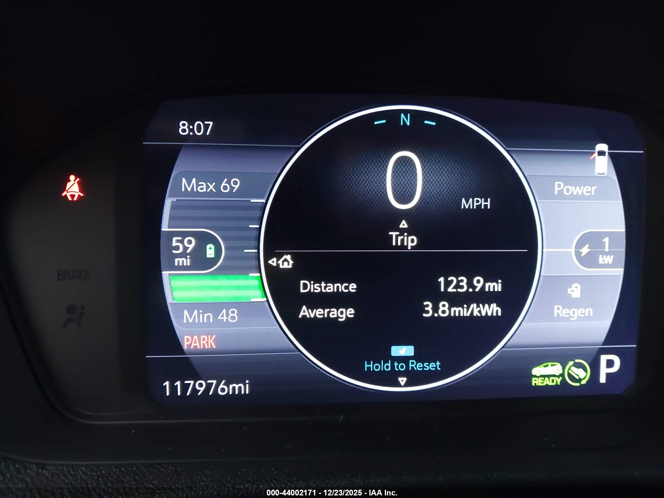 CHEVROLET BOLT image 7