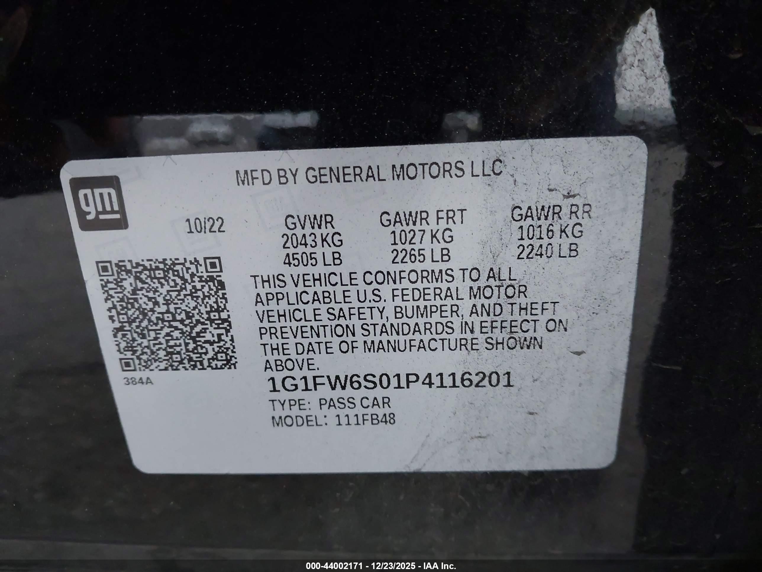 CHEVROLET BOLT image 9