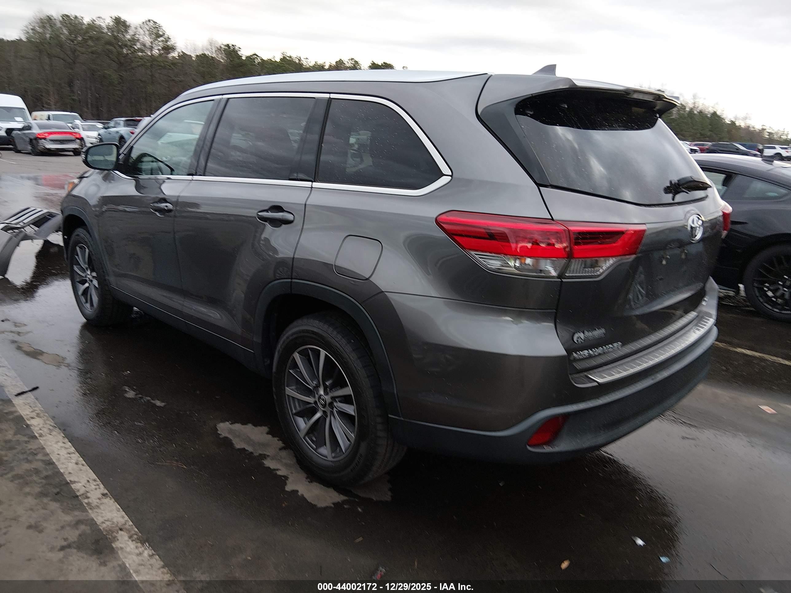 TOYOTA HIGHLANDER image 3