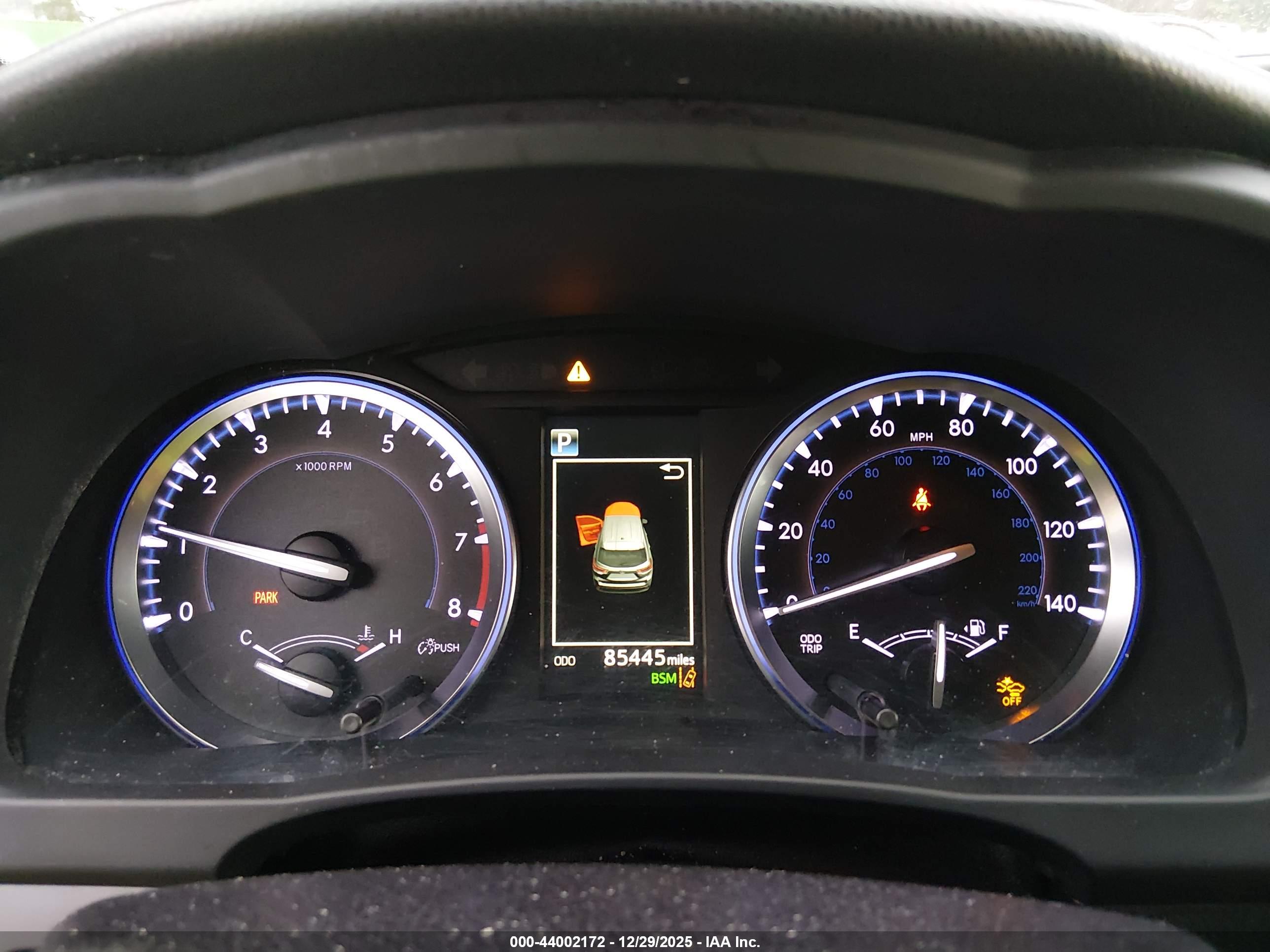 TOYOTA HIGHLANDER image 7